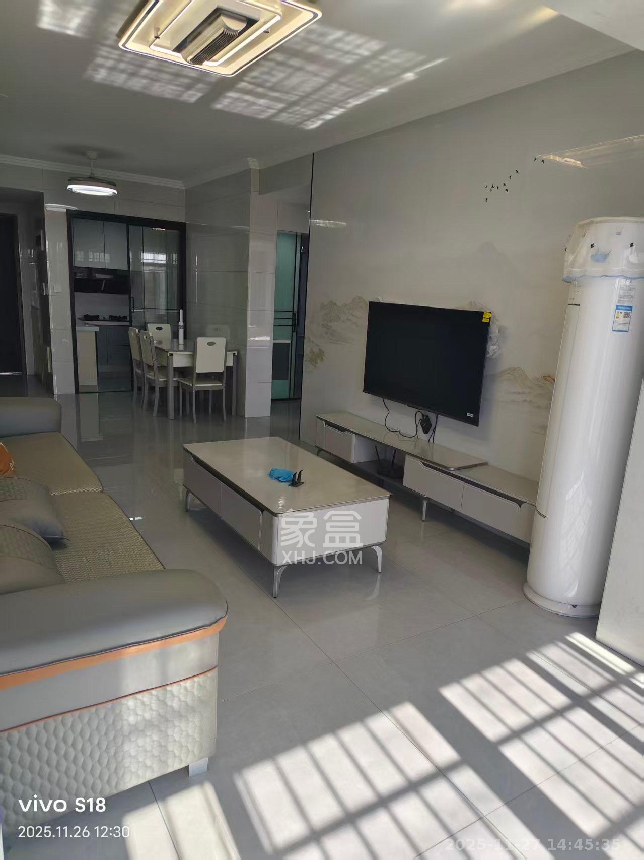 桥头家园二期（桥头家苑二期）  2室2厅1卫    1800.0元/月