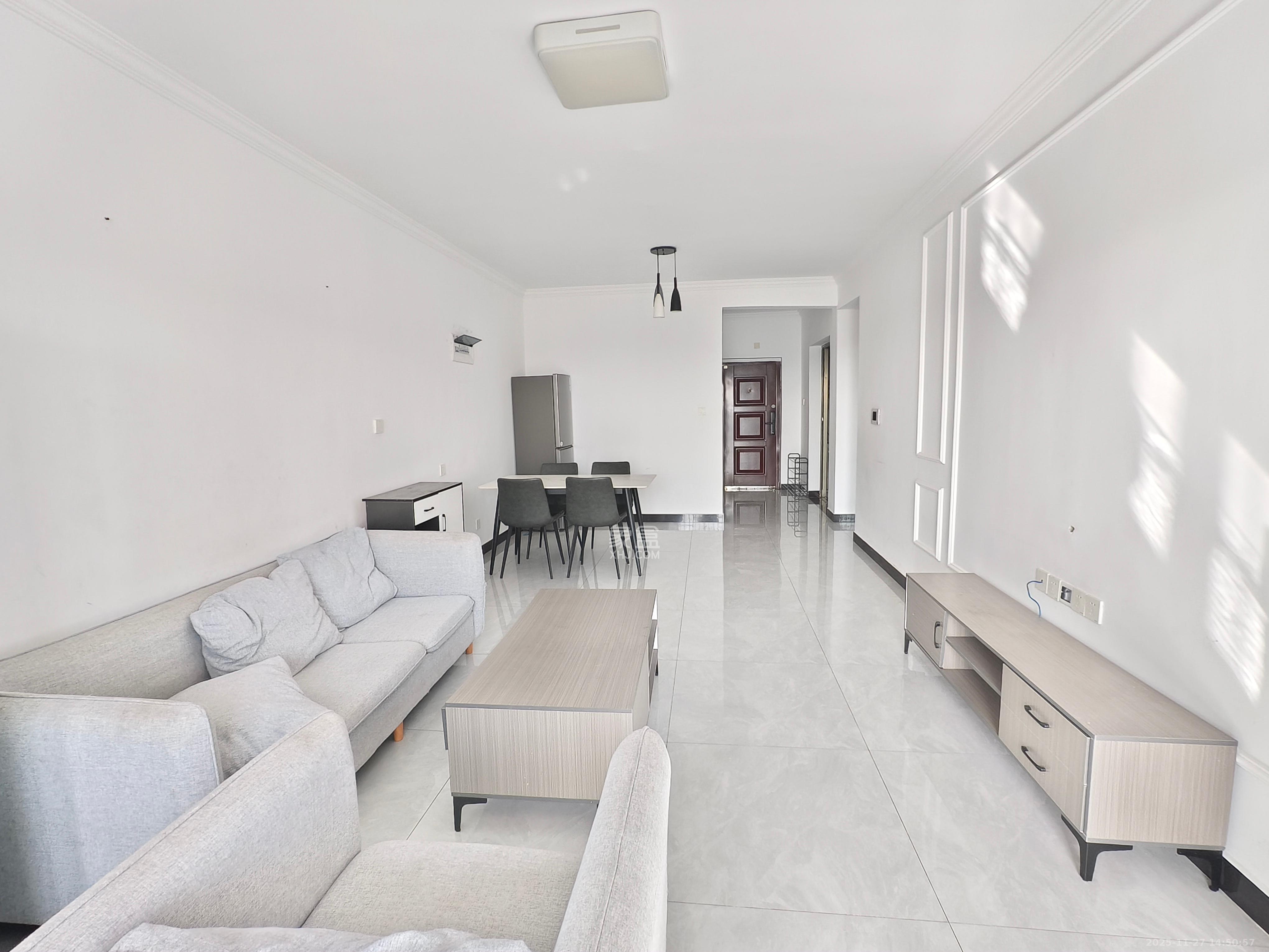 汇一城（汇壹公馆）  2室1厅1卫    2000.0元/月室内图