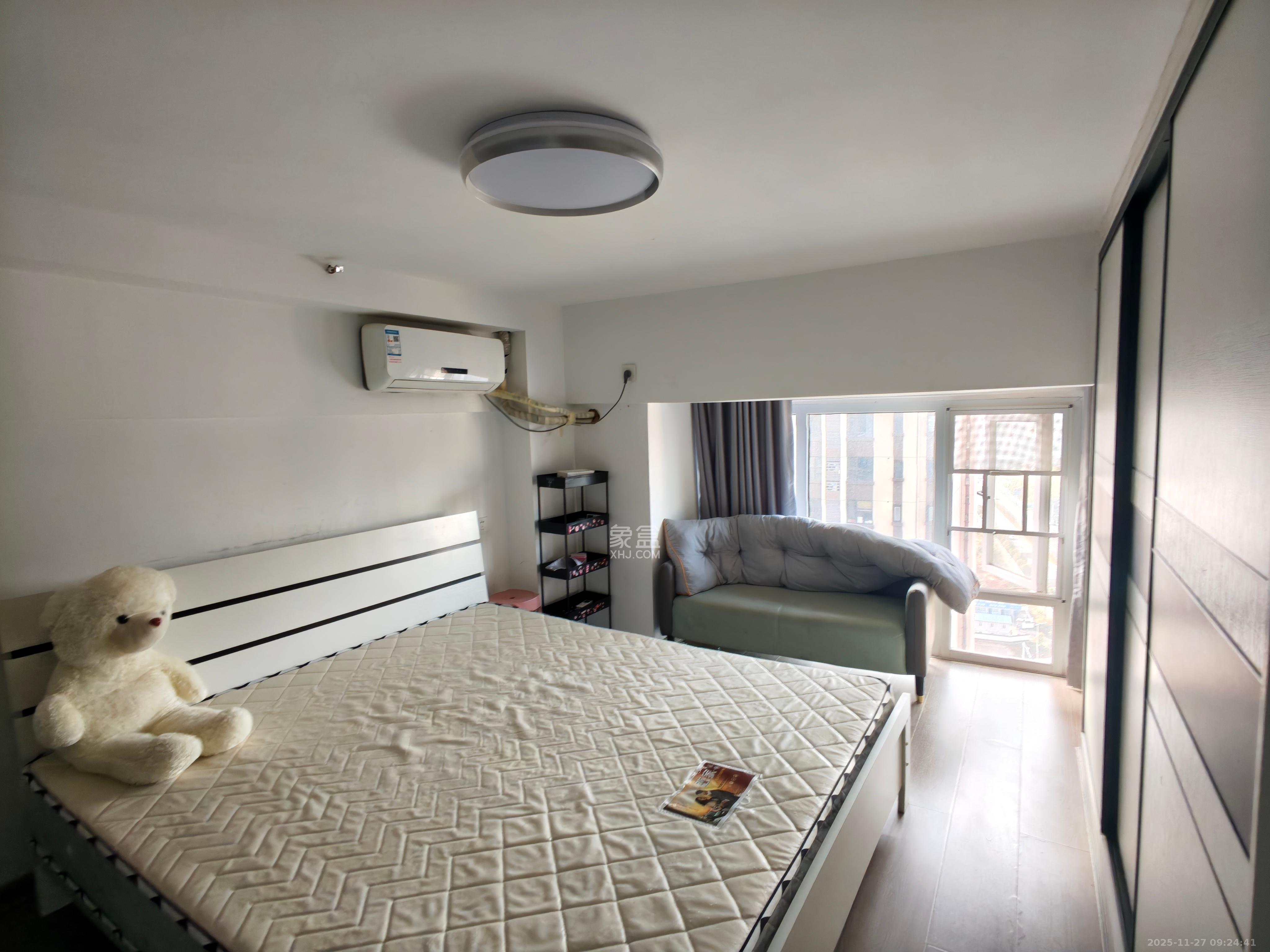 合能枫丹丽舍（柏悦名苑)  1室0厅0卫    1800.0元/月室内图