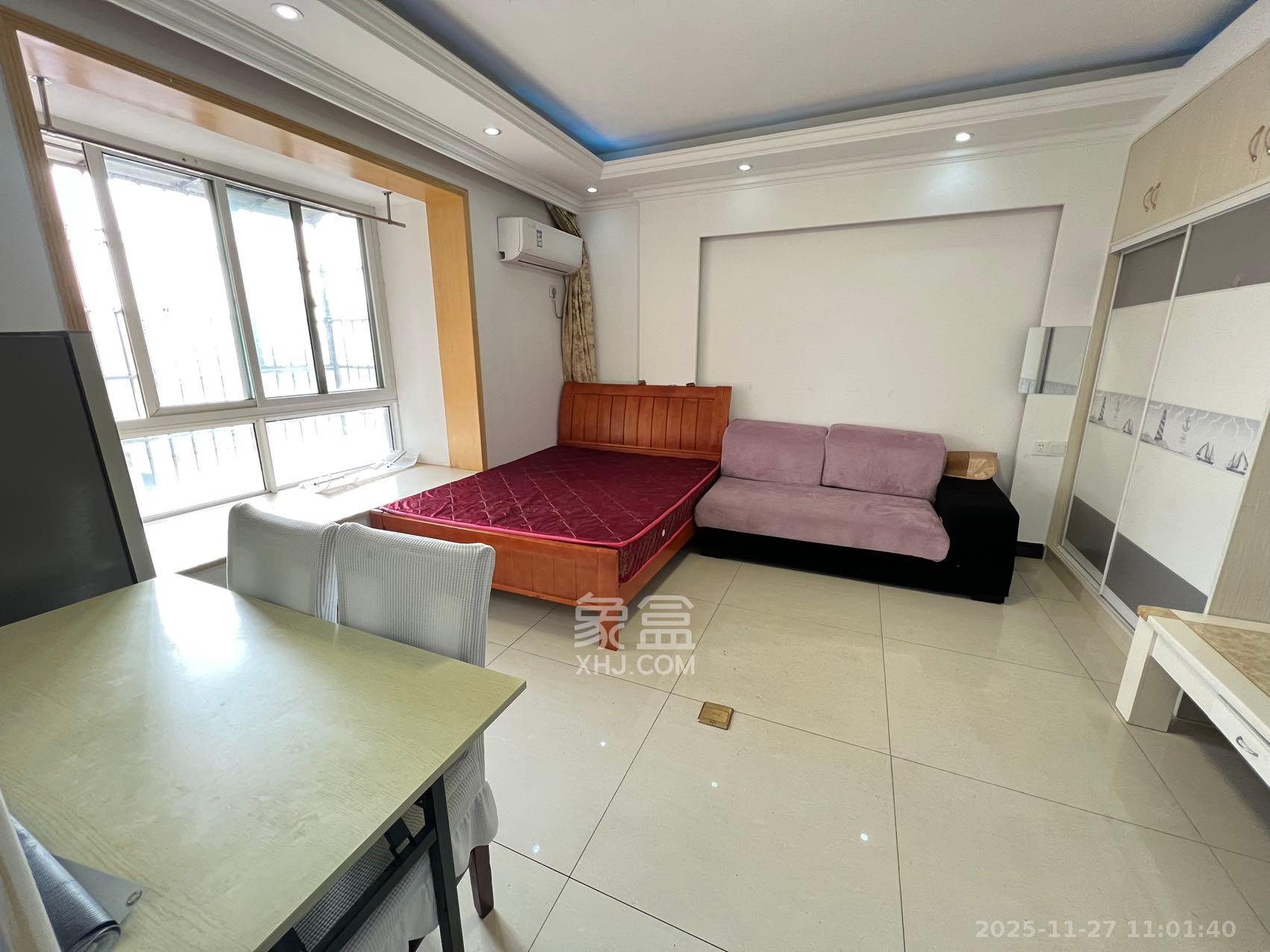 和馨园  1室0厅1卫    1200.0元/月