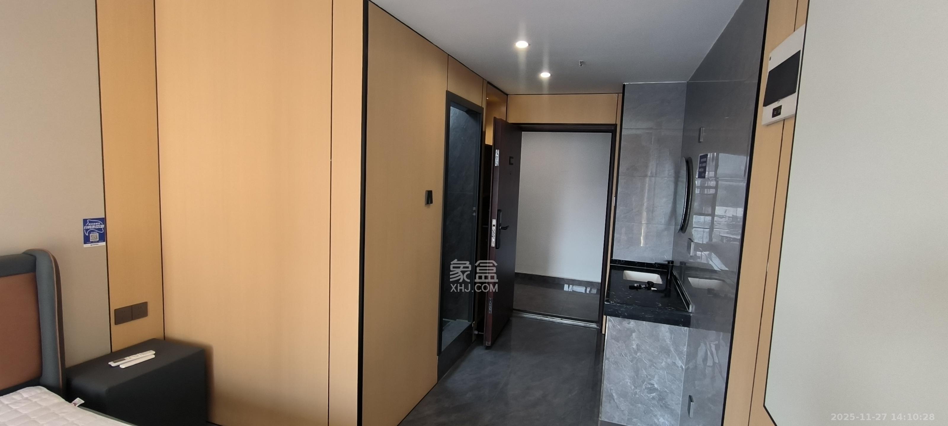 爱家当代境  1室1厅1卫    1500.0元/月室内图