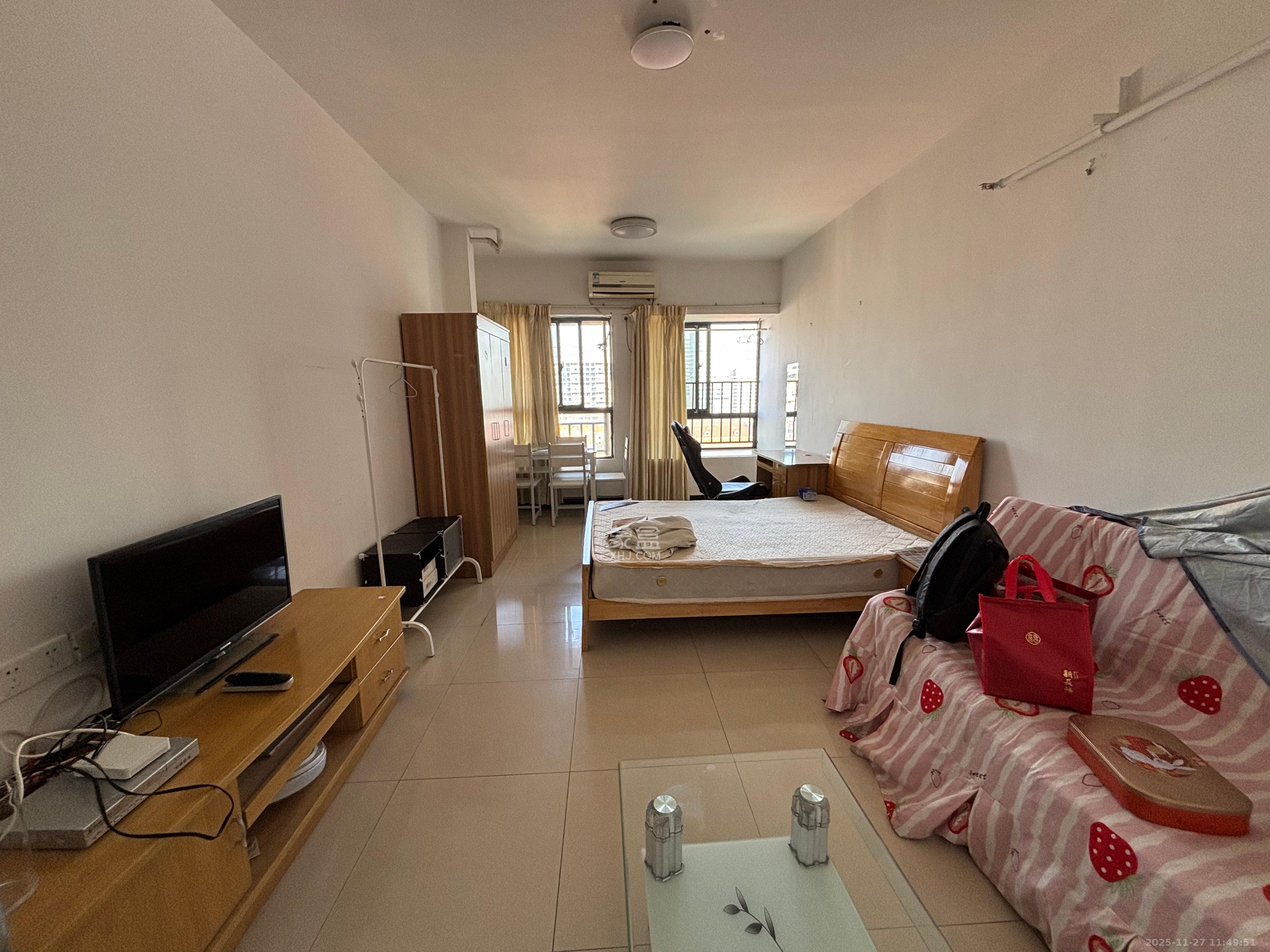 上峰苑（兰亭玥岛）  1室1厅1卫    1450.0元/月