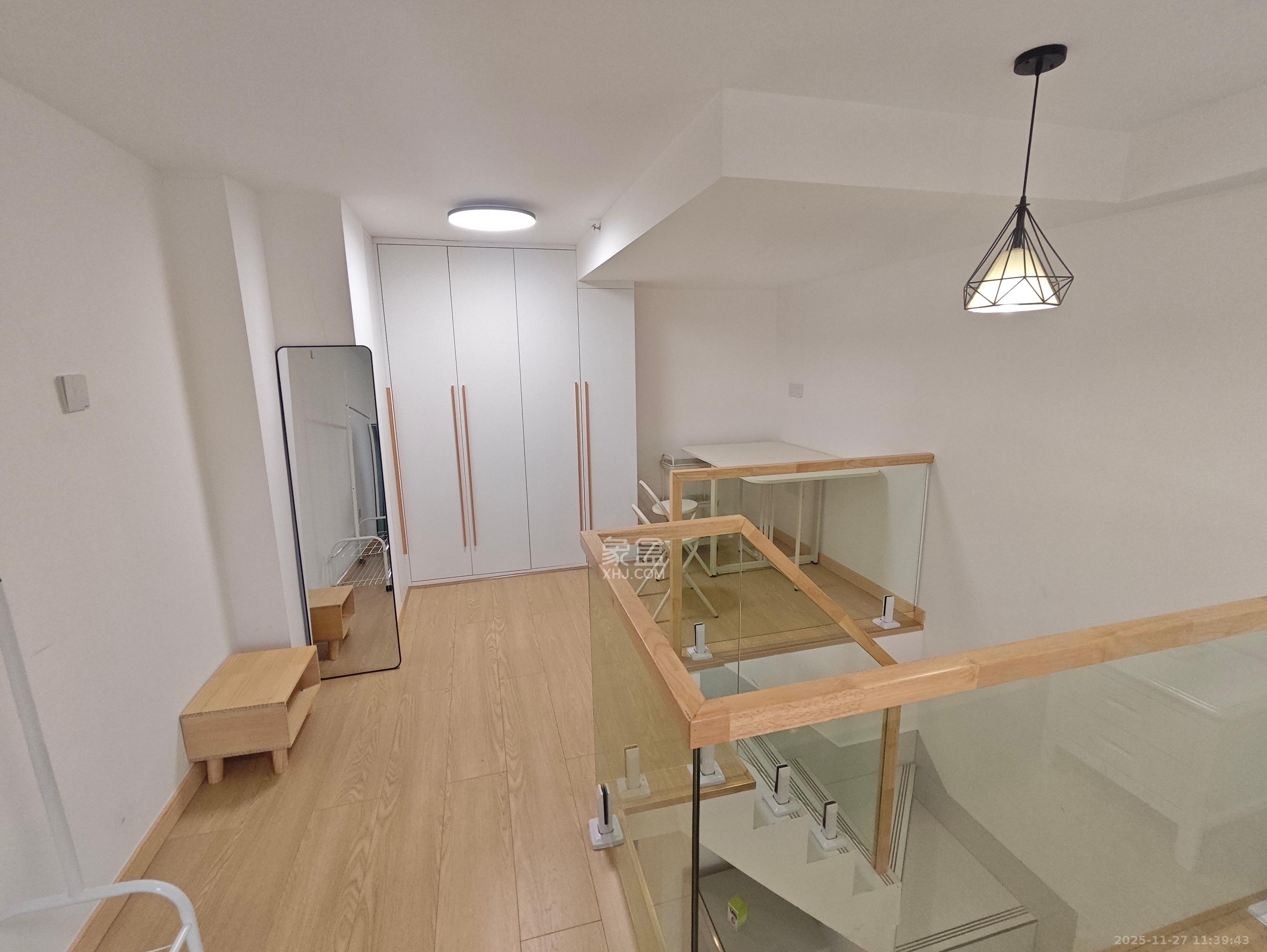 力高凤凰新天  1室1厅1卫    1900.0元/月室内图