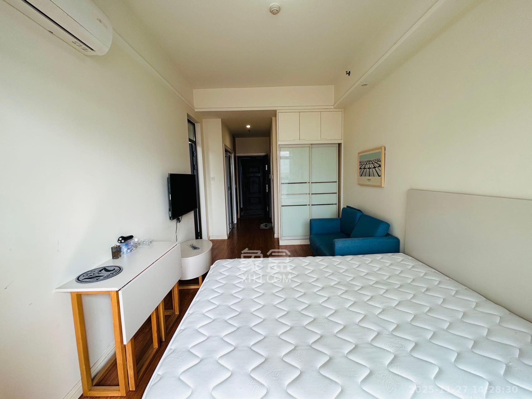 中建信和城  1室1厅1卫    1400.0元/月室内图