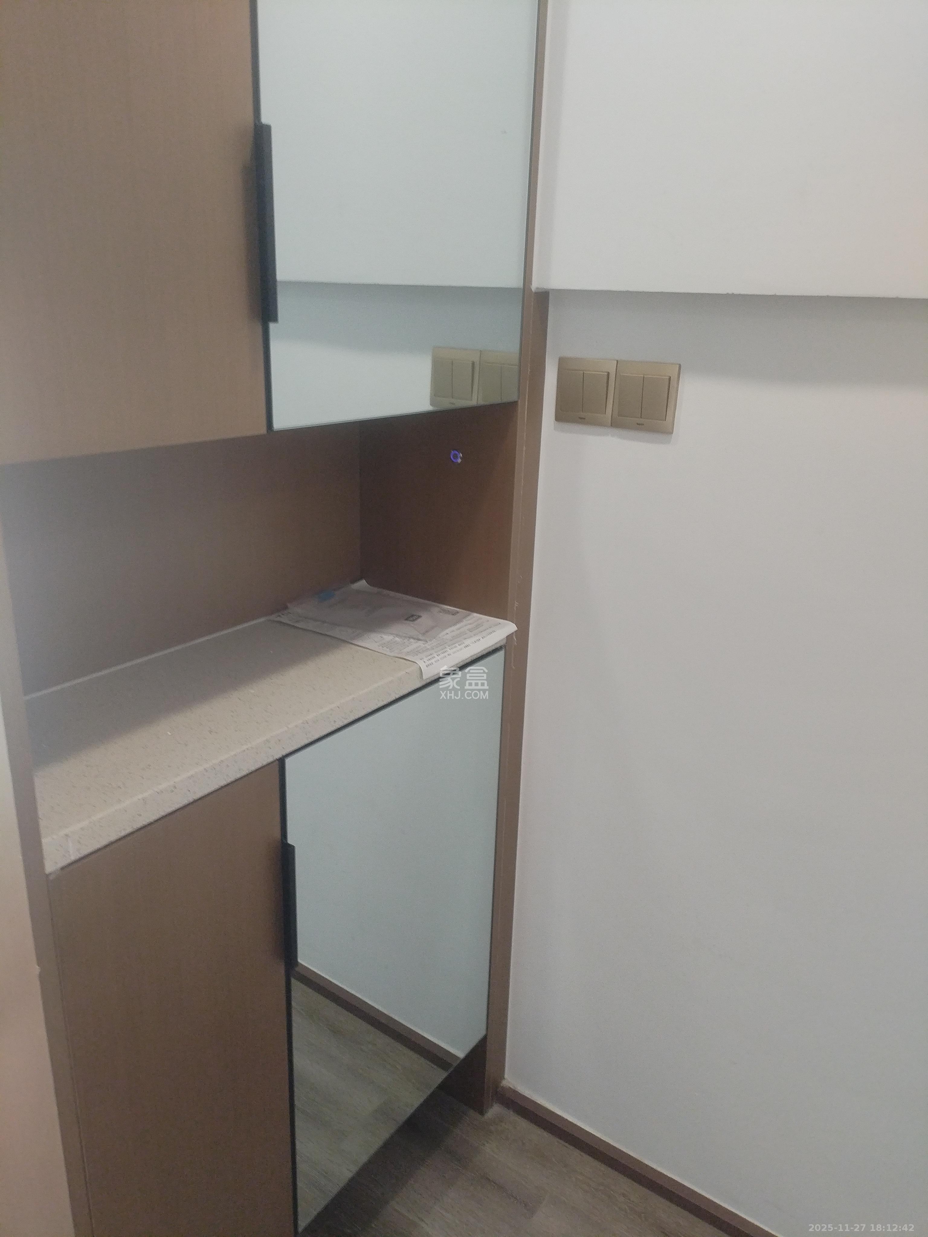 旺德府万象时代  1室0厅0卫    1600.0元/月室内图