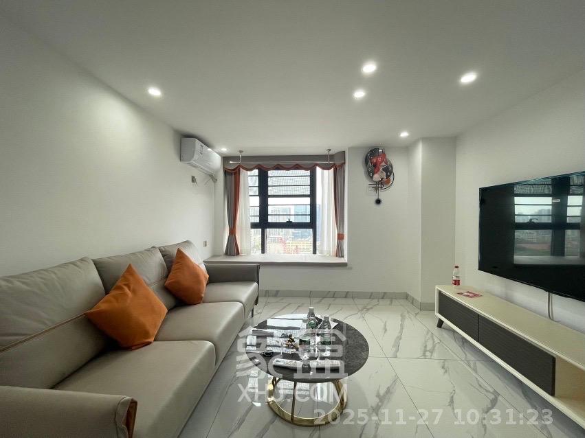 建发央玺（建发泱玺雅苑）  2室1厅1卫    2300.0元/月室内图