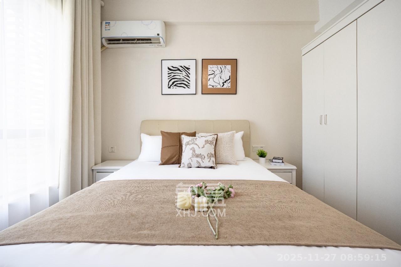 达美D6区  3室2厅1卫    3300.0元/月室内图