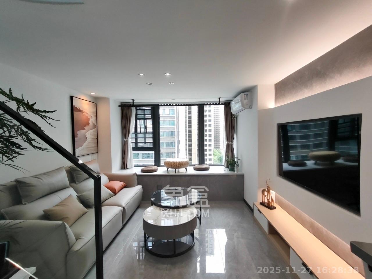 龙湖铂金岛 2室1厅1卫 2700.0元/月 龙湖铂金岛 2室1厅1卫 2700.0元/月室内图