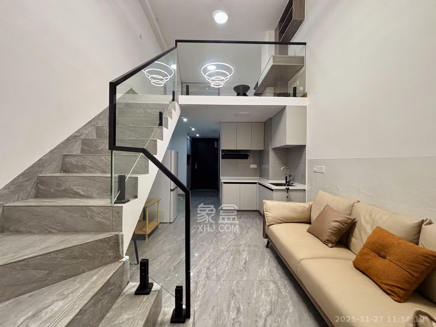 碧桂园翘楚棠  2室1厅1卫    1550.0元/月