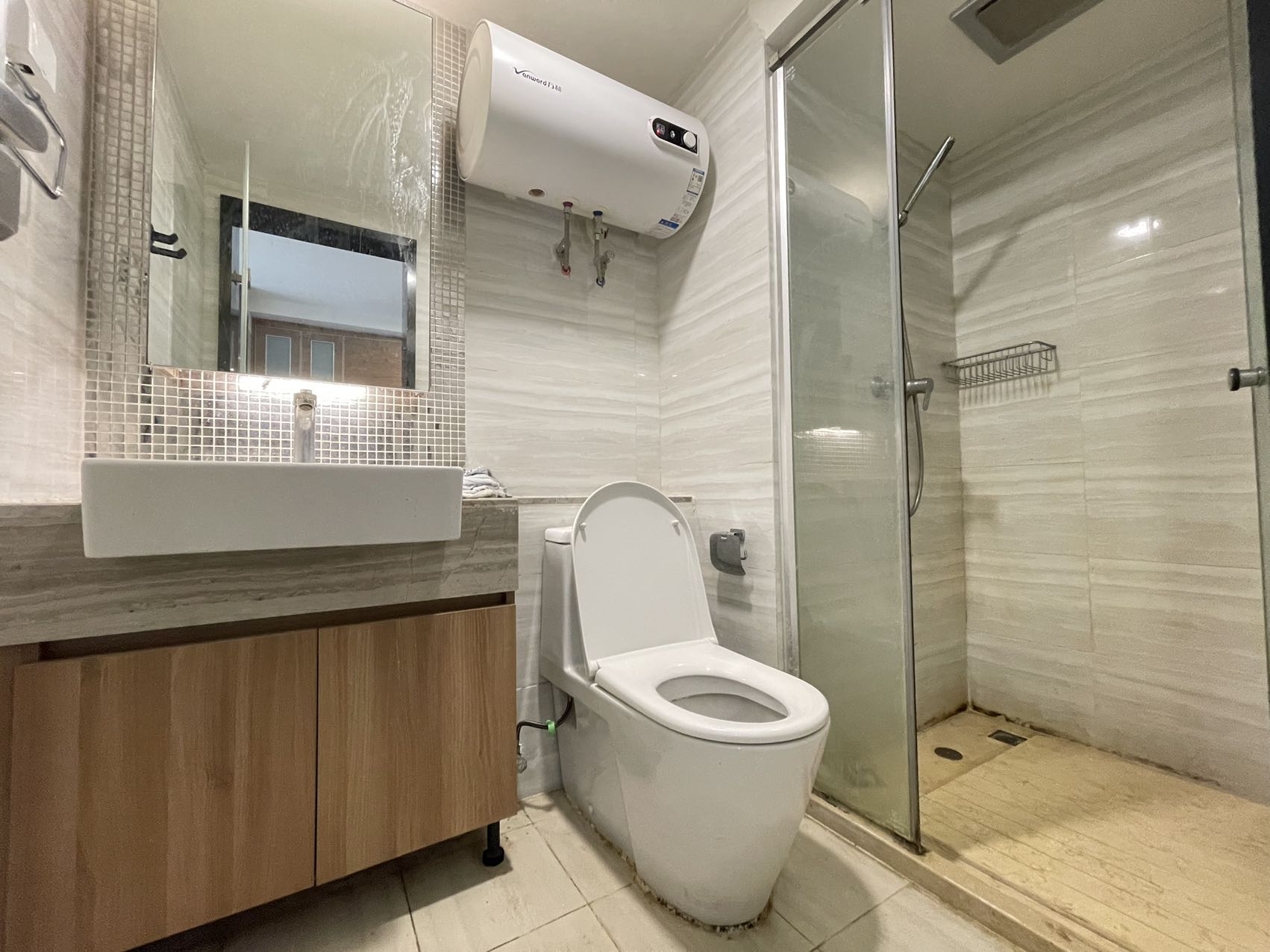 恒大海口文化旅游城  1室1厅1卫    1700.0元/月室内图