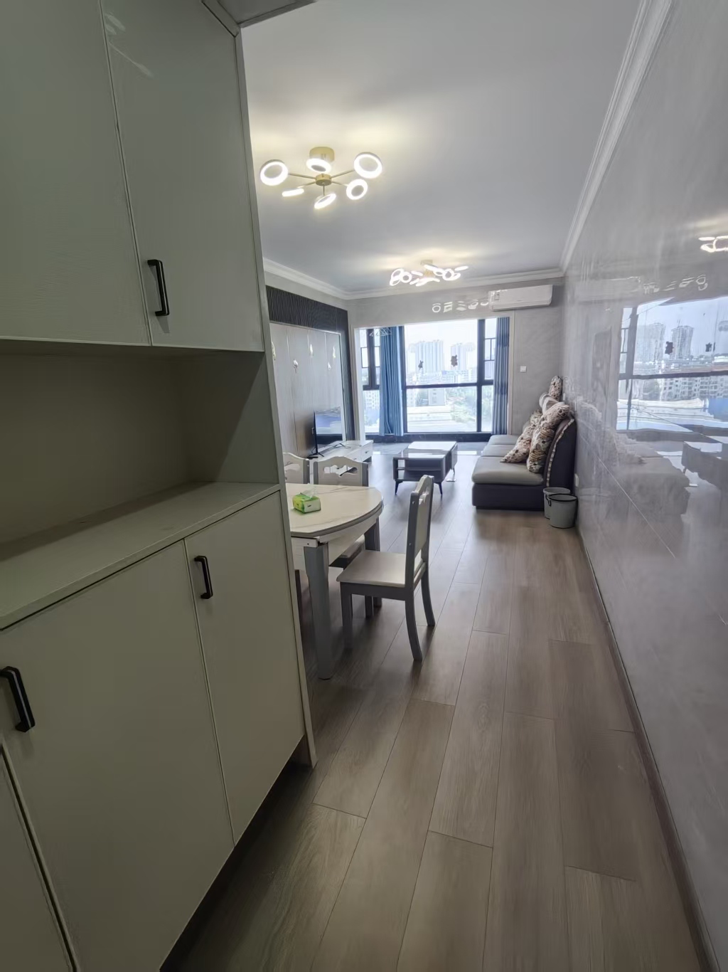 金科集美东方  3室2厅2卫    60.8万