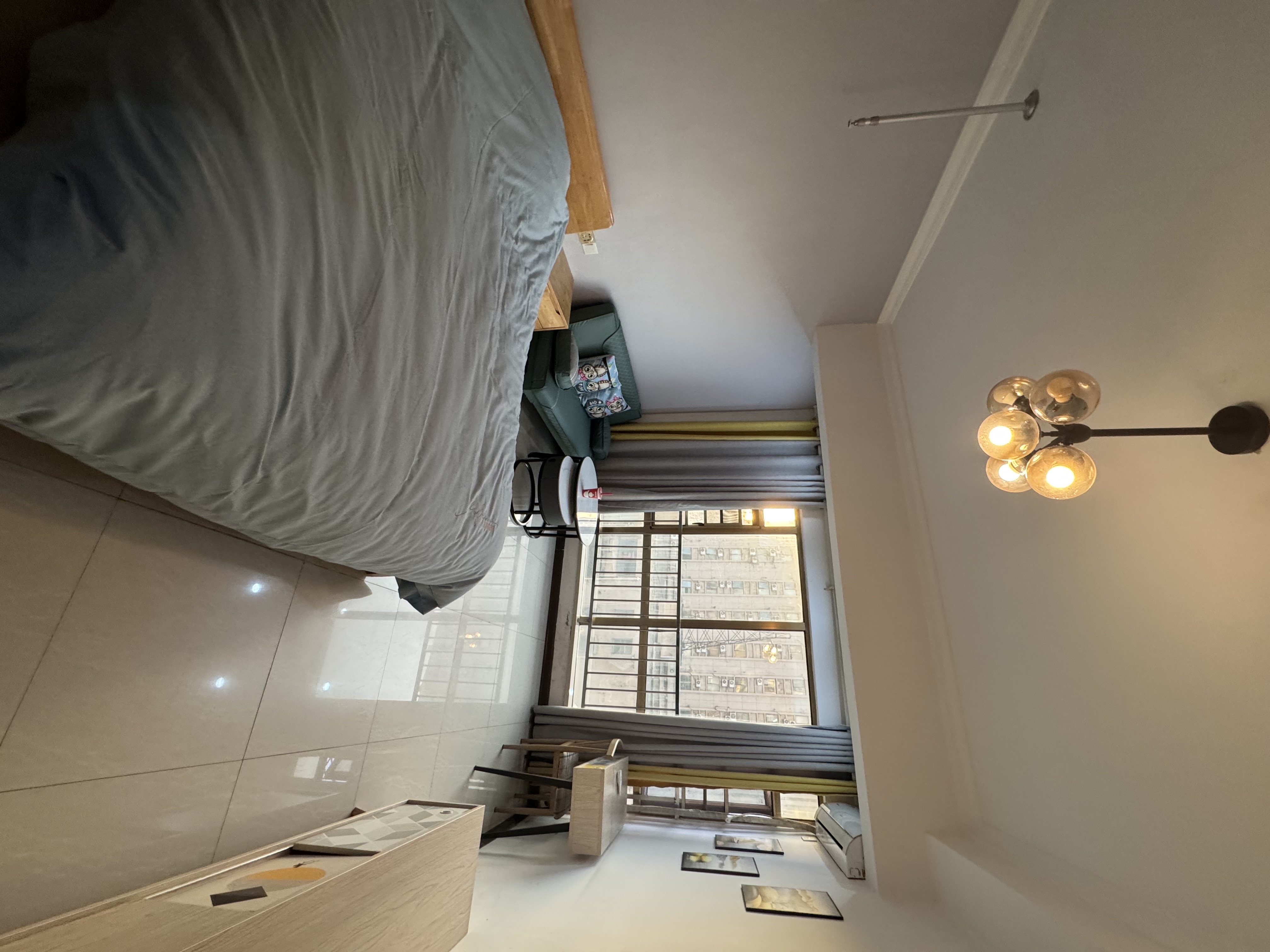 旺角星辰  1室1厅1卫    1100.0元/月