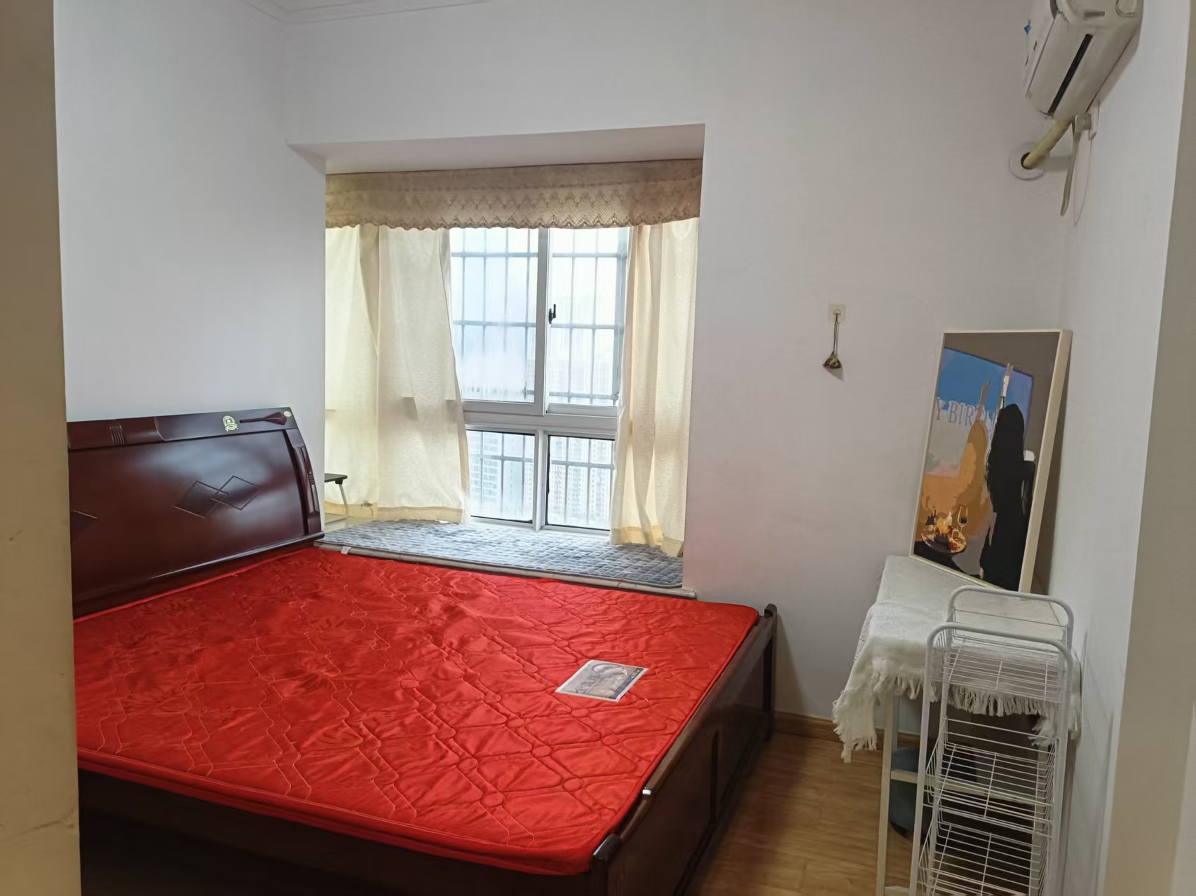 家和苑（原梅溪湖保障性住房一期）  2室2厅1卫    1800.0元/月户型图