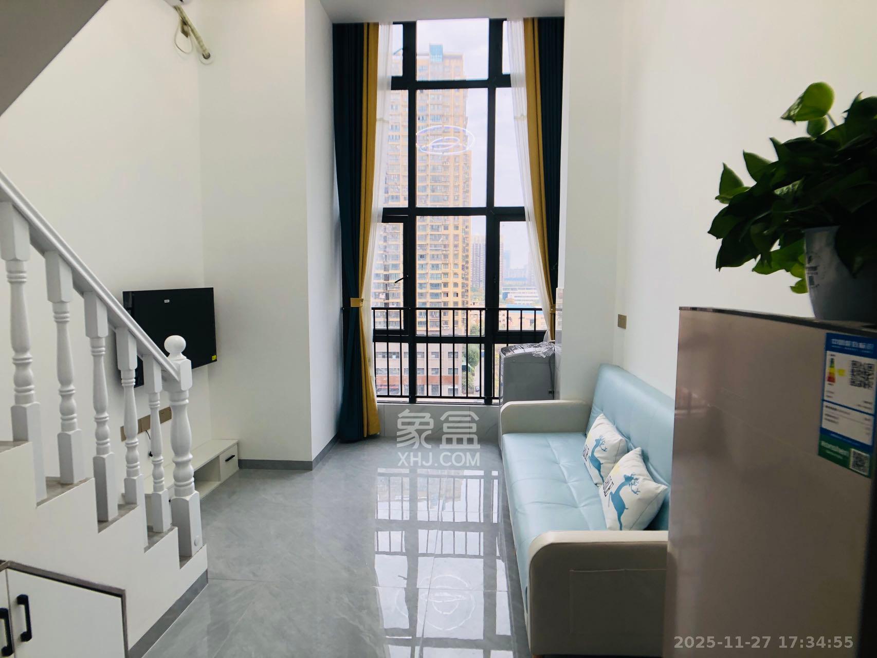 新长海漓湘悦 1室1厅1卫 1500.0元/月 新长海漓湘悦 1室1厅1卫 1500.0元/月室内图