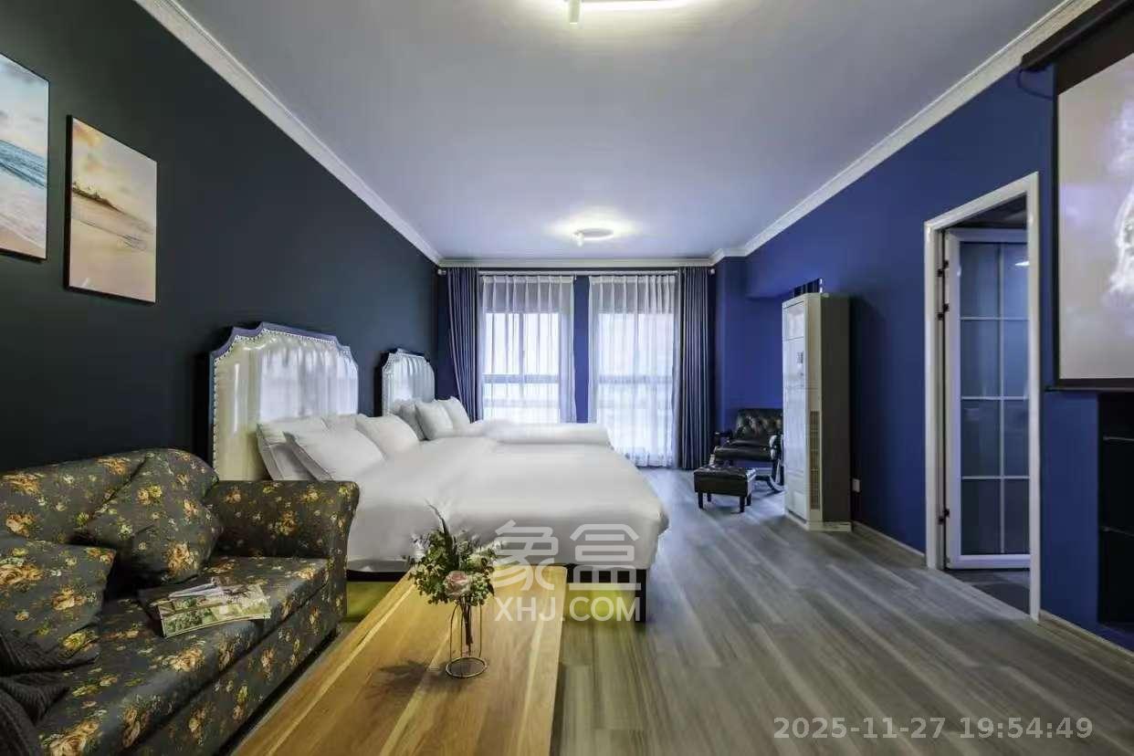 景江东方  3室2厅2卫    3800.0元/月室内图