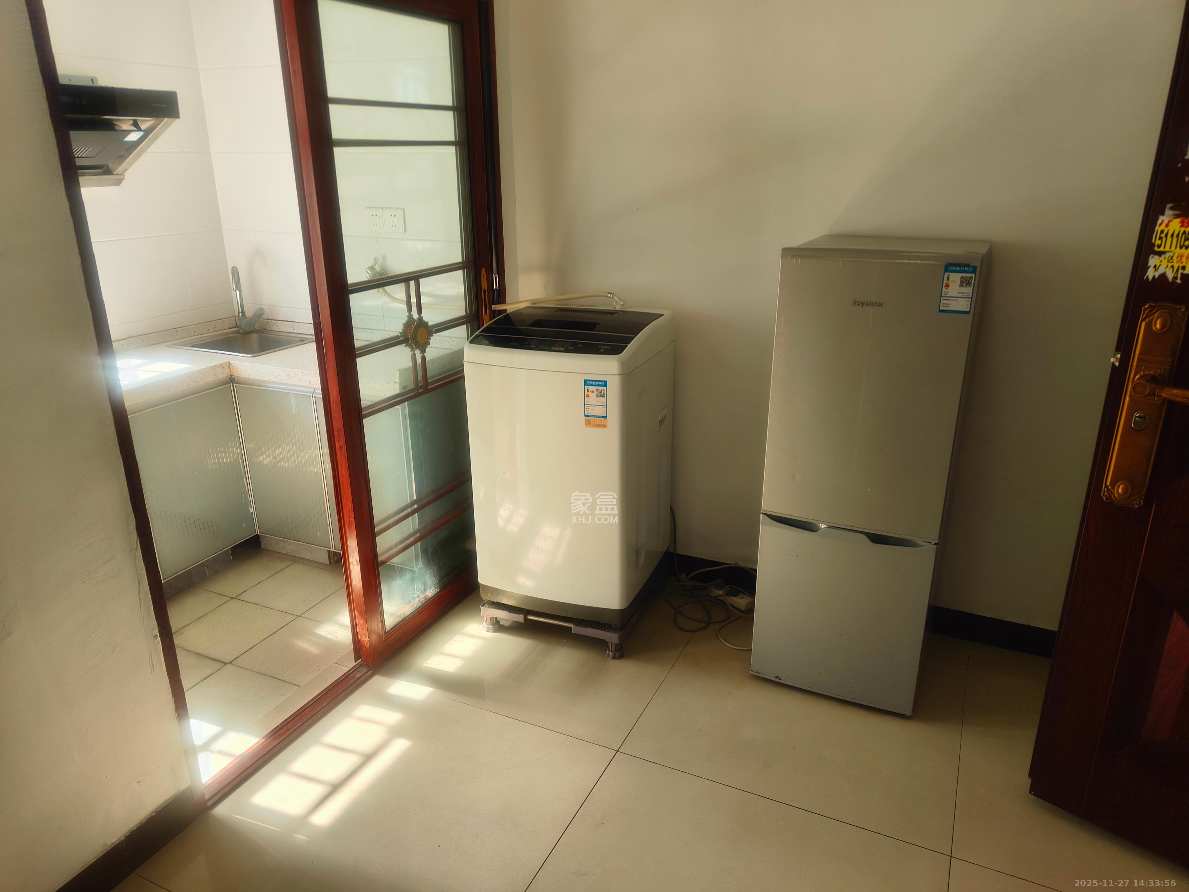 星沙五区  1室1厅1卫    720.0元/月室内图