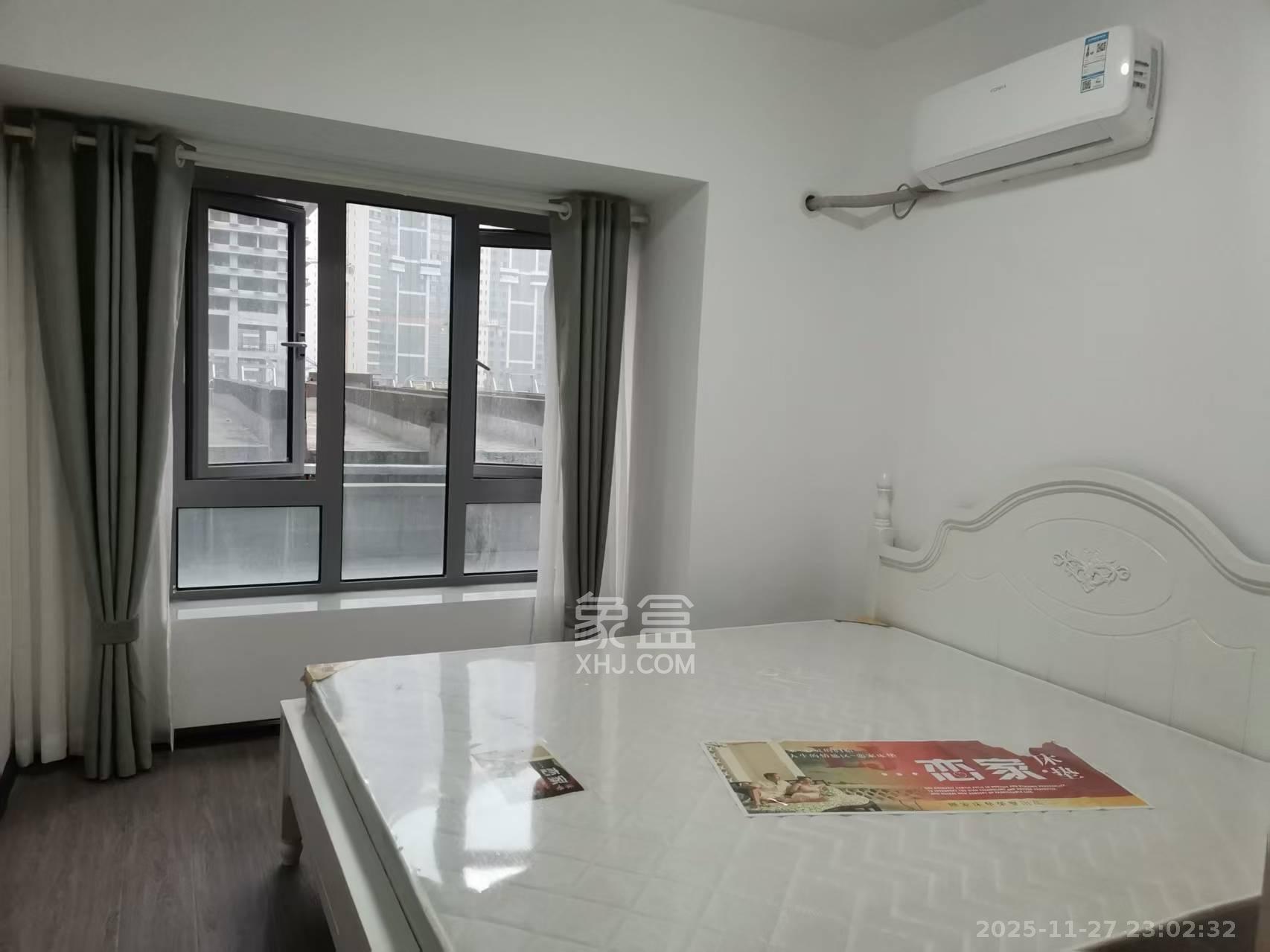 世茂铂翠湾四期（世茂悦享）  3室2厅1卫    2900.0元/月室内图