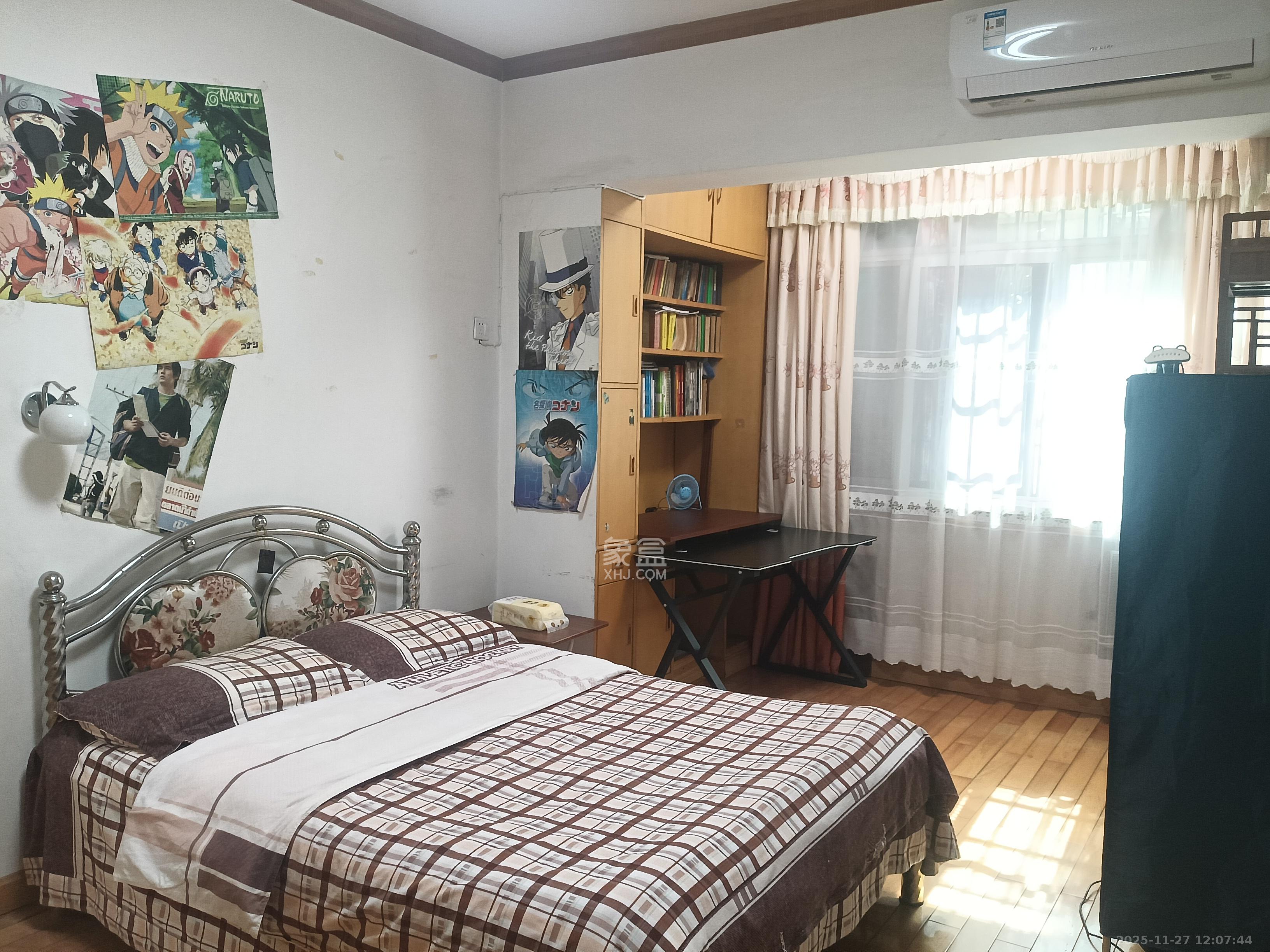 湖南第六工程有限公司机关小区（六公司机关大院）  2室1厅1卫    1800.0元/月室内图