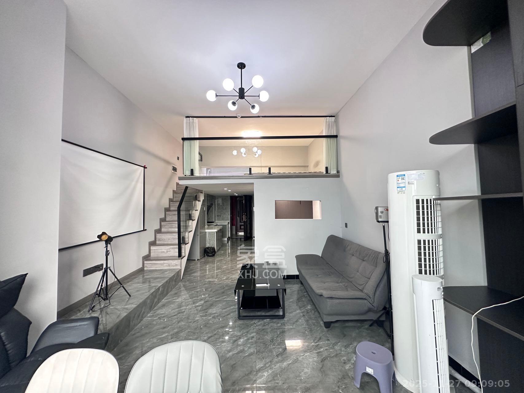 环亚高铁芯城  1室0厅0卫    2000.0元/月室内图