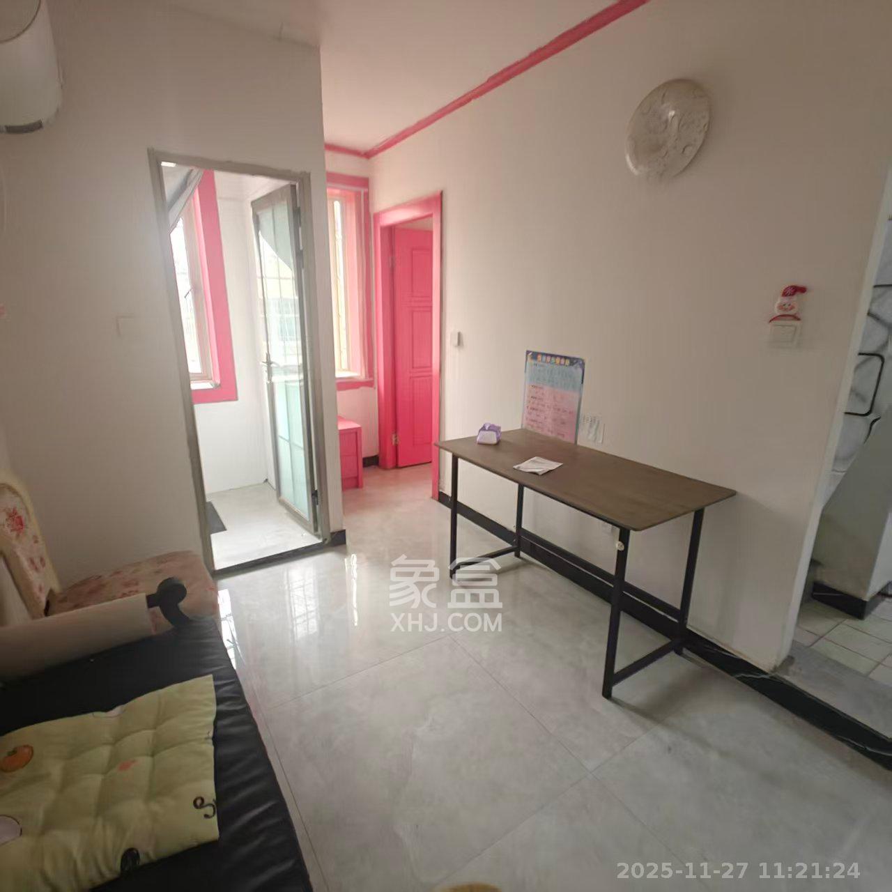 长鑫美树园  1室3厅1卫    1000.0元/月