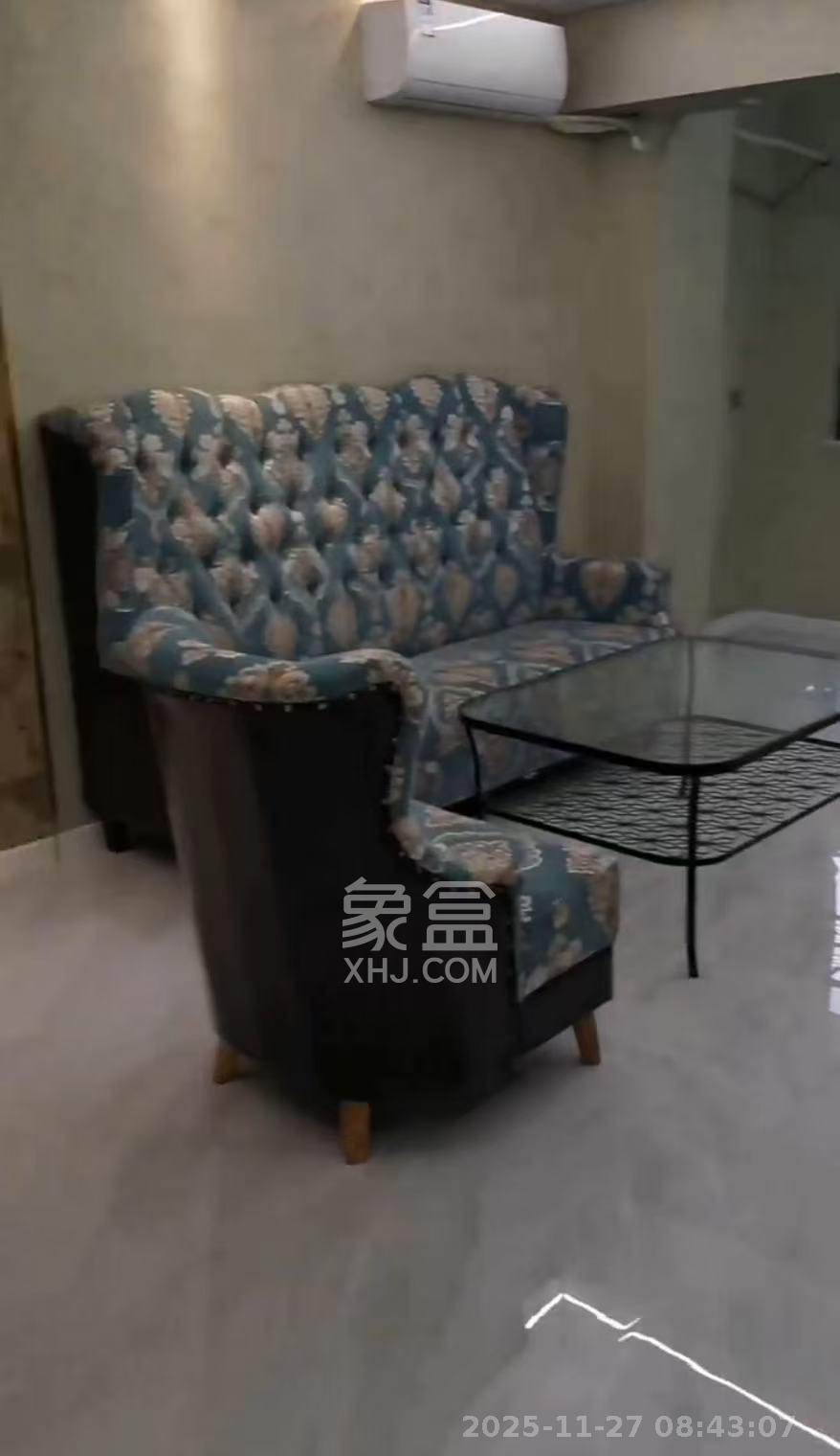 福晟钱隆国际（晟冉景苑）  1室0厅0卫    1780.0元/月