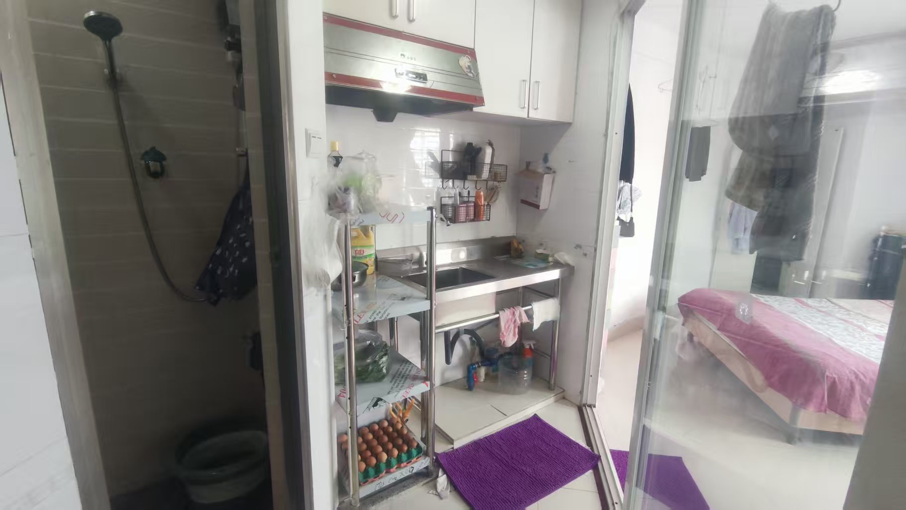 国贸大厦 1室1厅1卫 18.0万 国贸大厦 1室1厅1卫 18.0万室内图