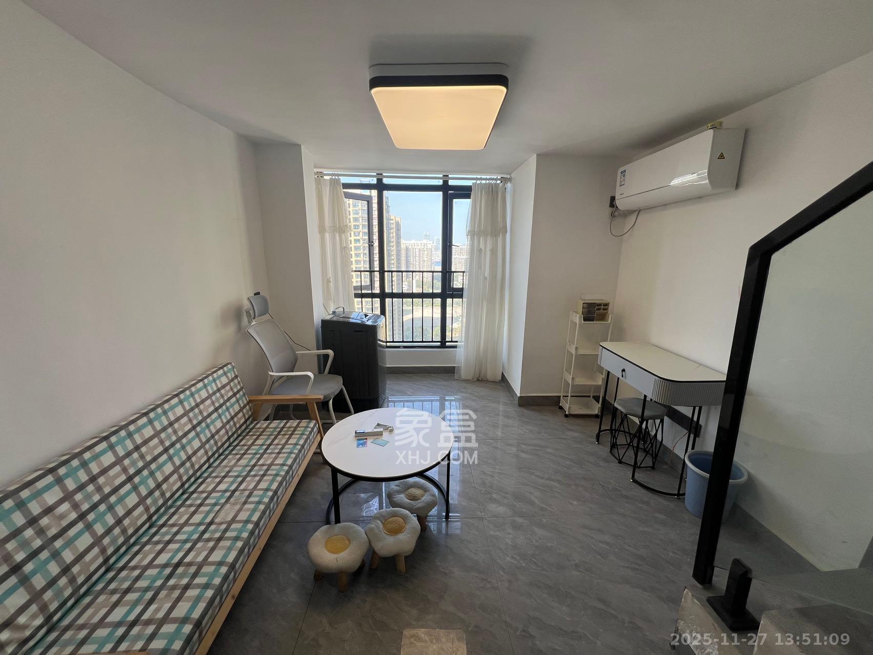 新长海漓湘悦  1室0厅0卫    1600.0元/月室内图