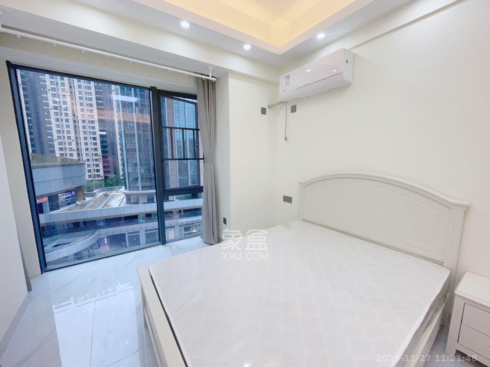 万润时光里 1室1厅1卫 1600.0元/月 万润时光里 1室1厅1卫 1600.0元/月室内图