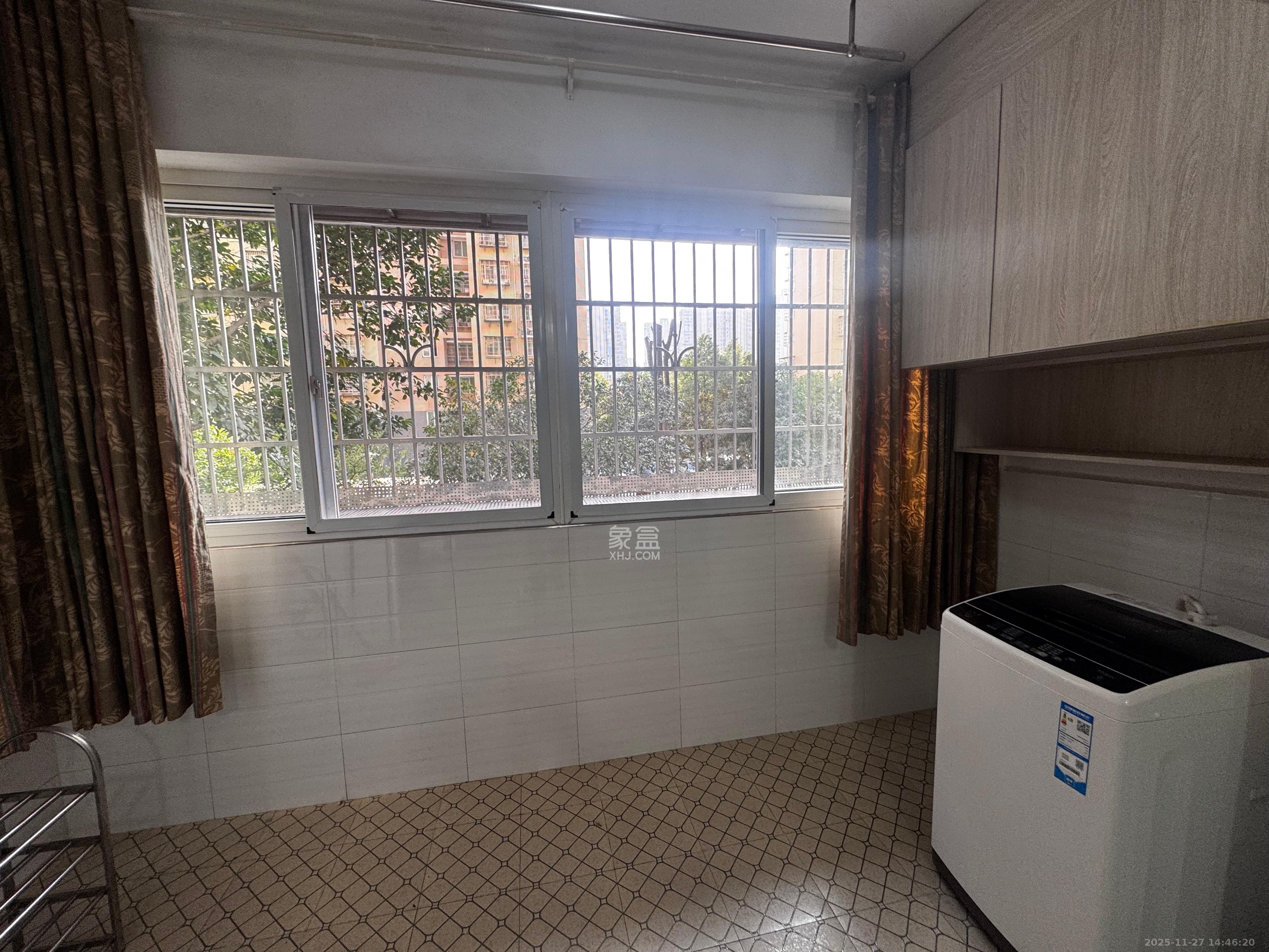 星城新宇黎锦苑 2室1厅1卫 1500.0元/月 星城新宇黎锦苑 2室1厅1卫 1500.0元/月室内图