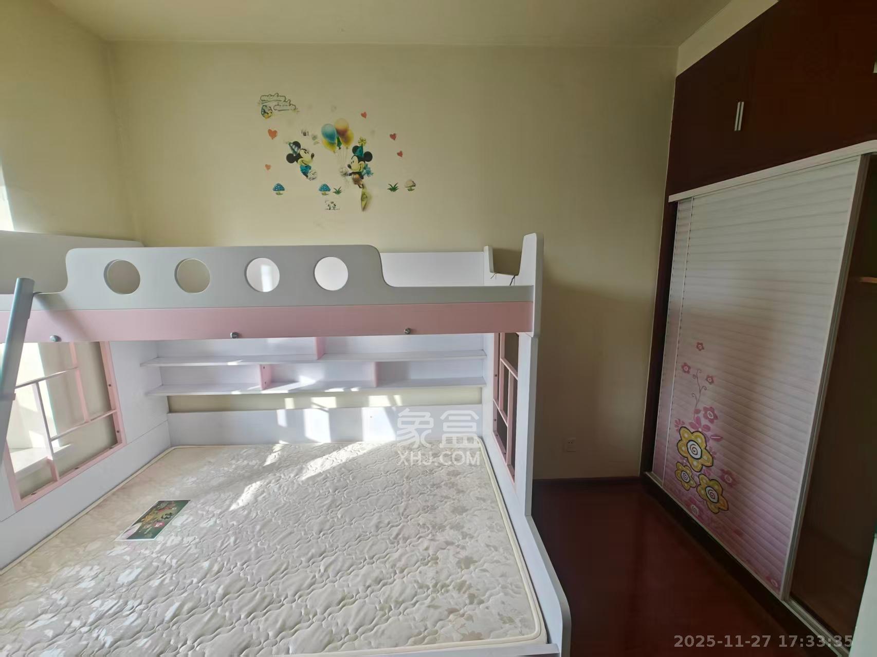 锦湘国际星城三期（锦绣苑）  2室2厅1卫    2400.0元/月室内图