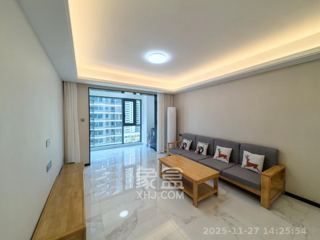 中海阅溪府  3室2厅2卫    3000.0元/月室内图