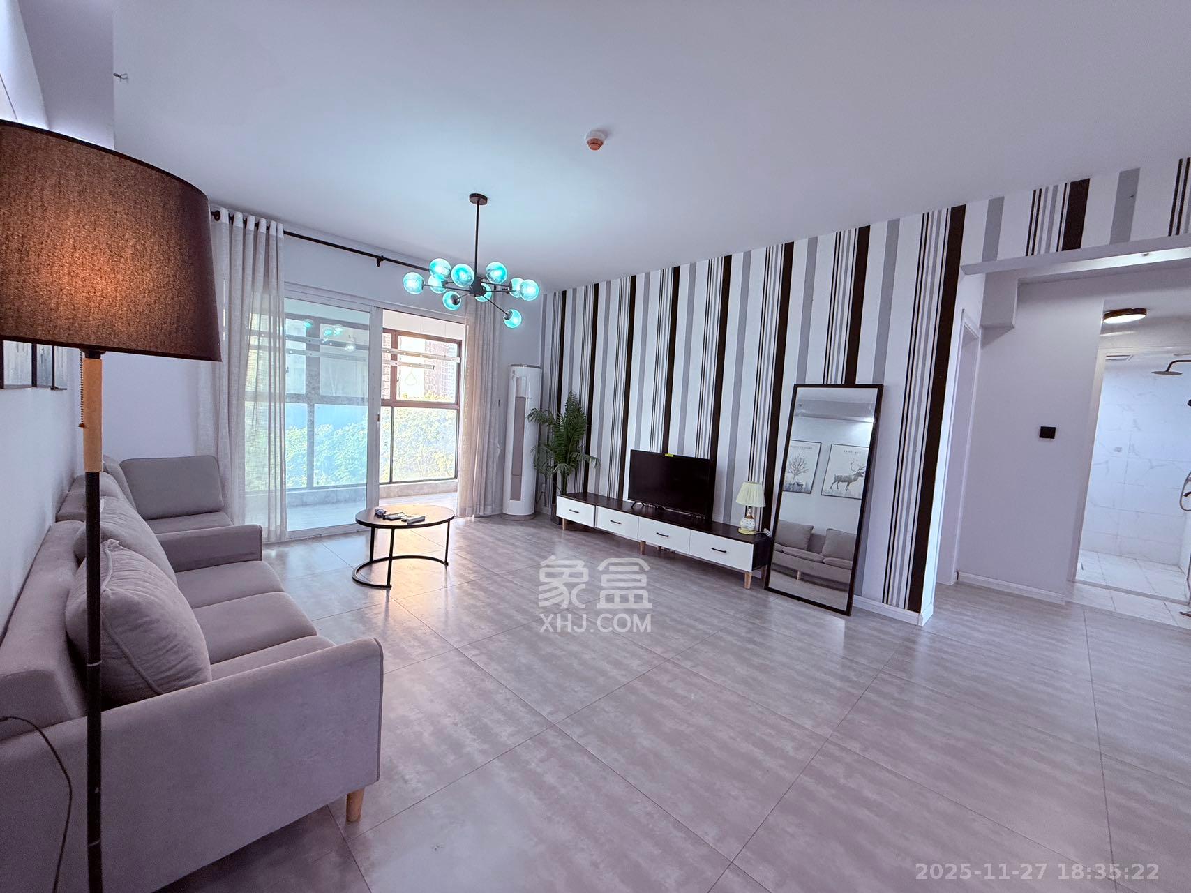 北辰三角洲C3区  3室1厅2卫    4000.0元/月