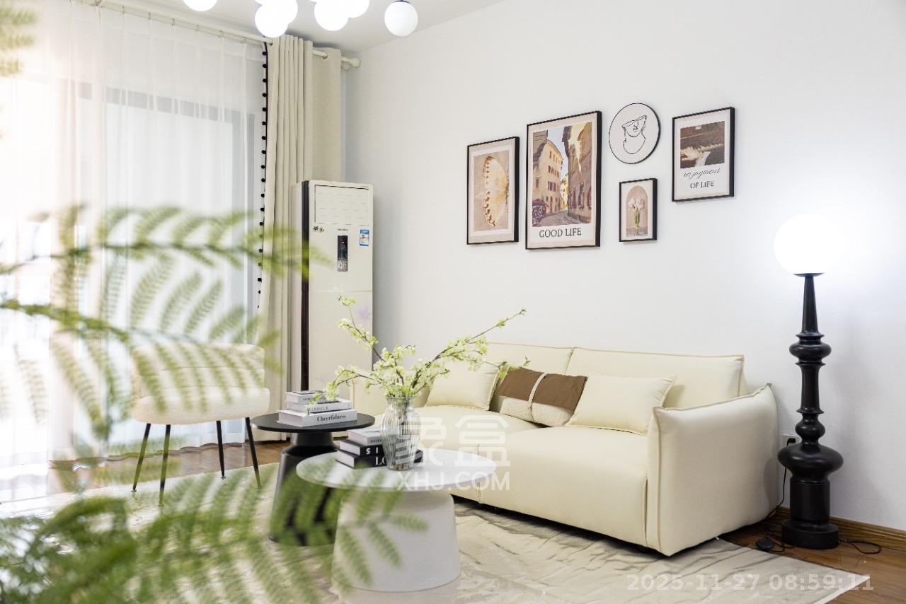 达美D6区  3室2厅1卫    3300.0元/月