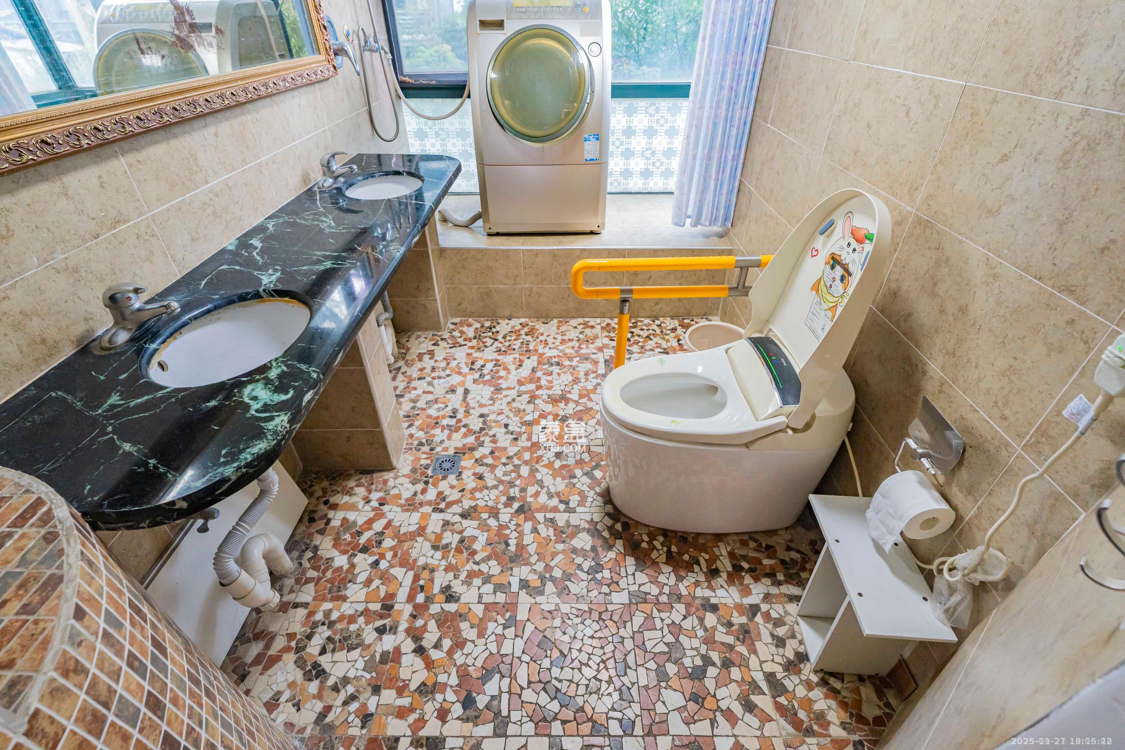 华盛新外滩 3室2厅2卫 4000.0元/月 华盛新外滩 3室2厅2卫 4000.0元/月室内图