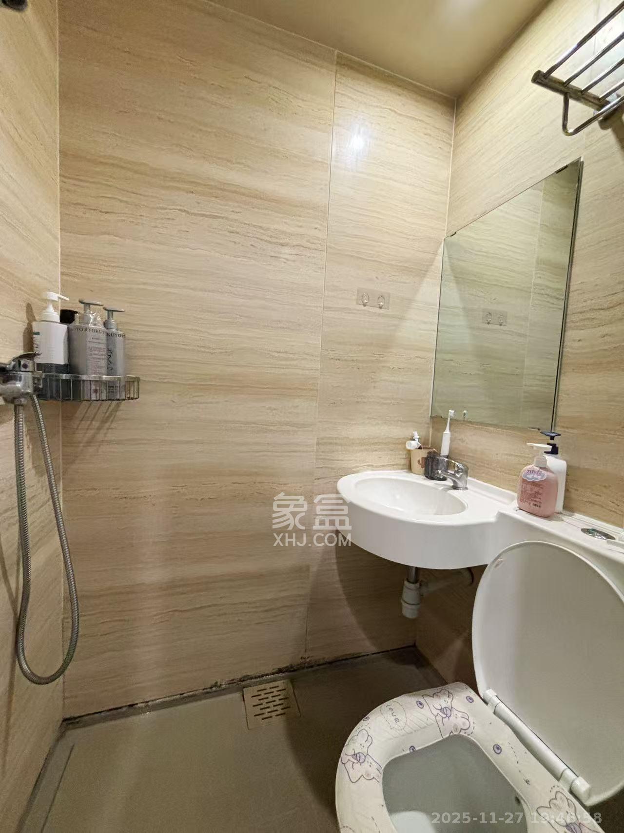 协信星澜汇  1室1厅1卫    1400.0元/月室内图