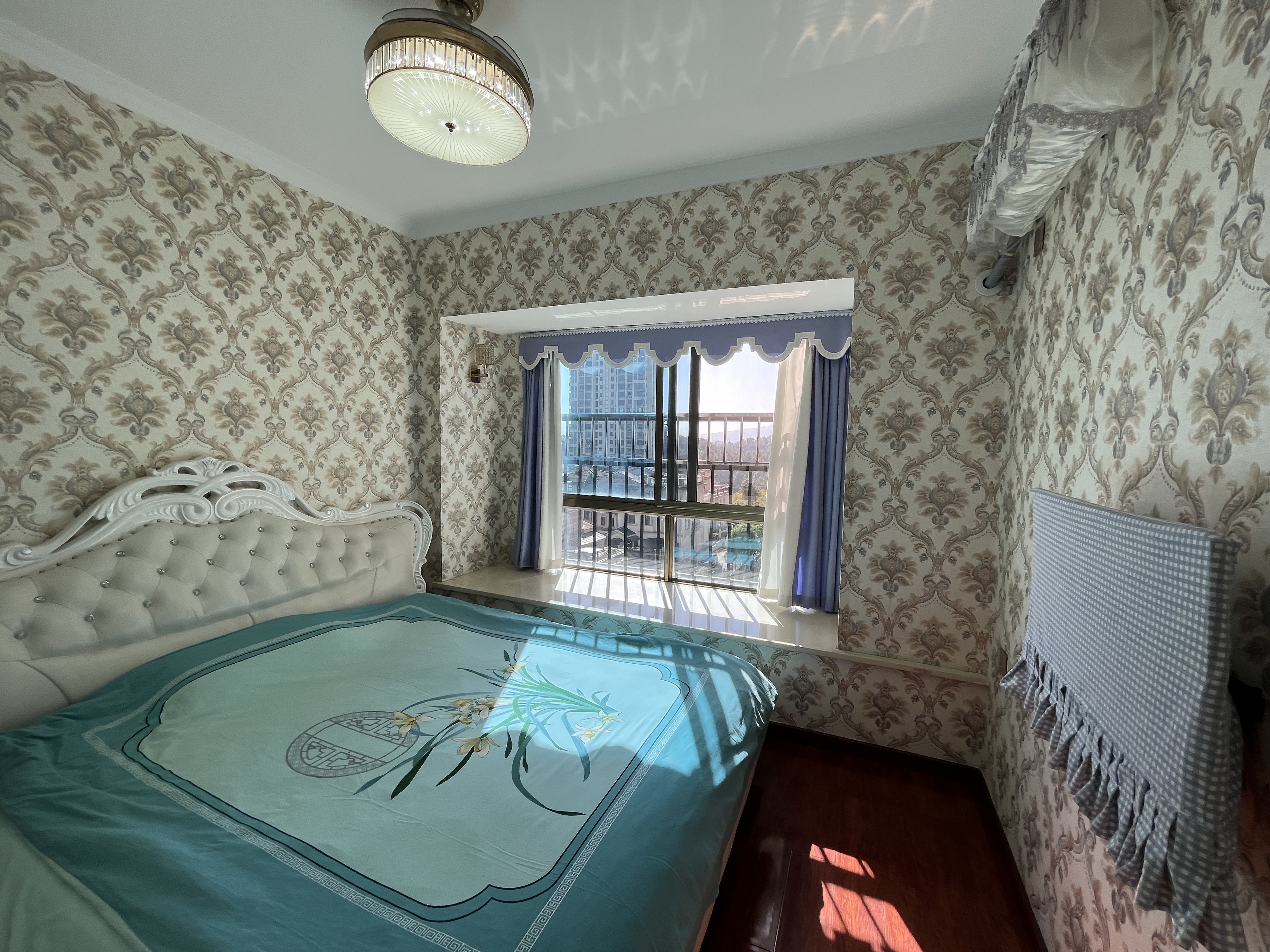 碧桂园  2室1厅1卫    1800.0元/月室内图