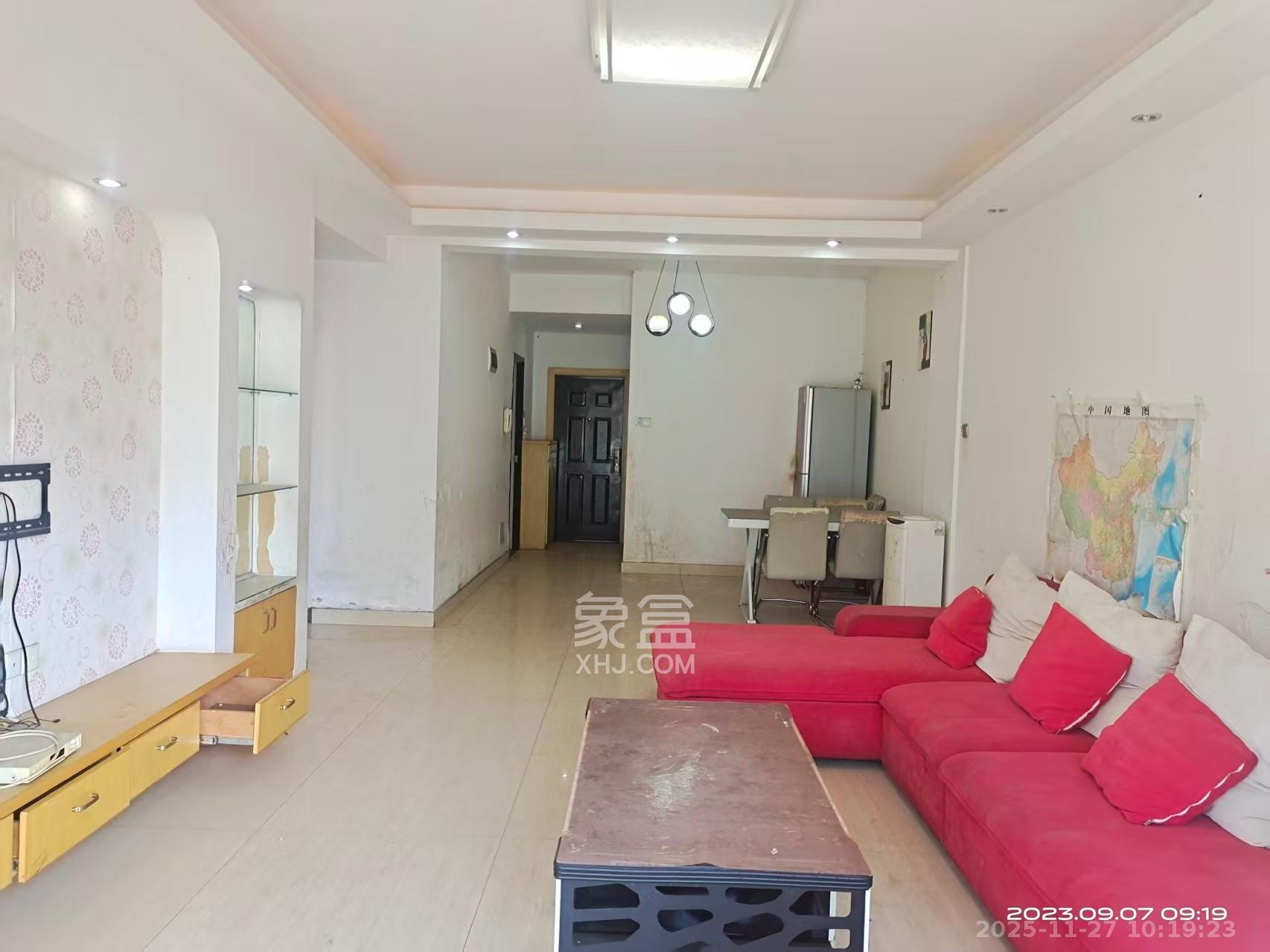 星城国际 2室1厅1卫 1300.0元/月 星城国际 2室1厅1卫 1300.0元/月室内图