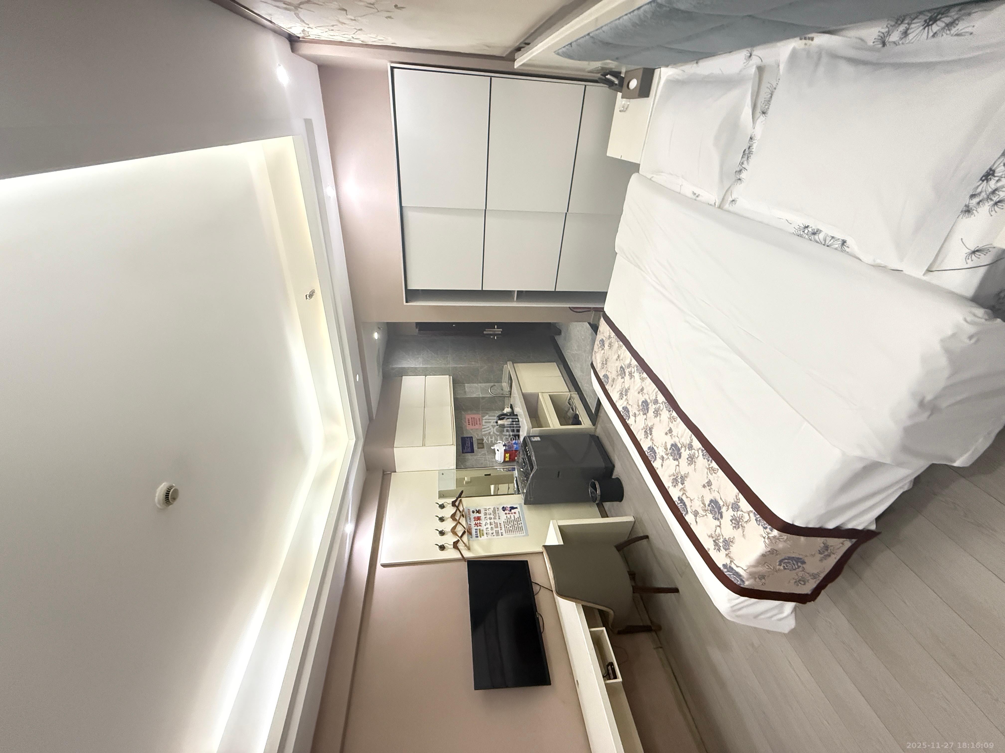 梅溪鑫苑名家 1室0厅0卫 1400.0元/月 梅溪鑫苑名家 1室0厅0卫 1400.0元/月室内图