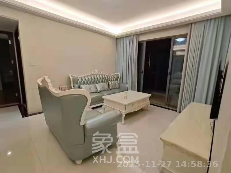 珠江郦城公园1号 3室2厅2卫 3000.0元/月 珠江郦城公园1号 3室2厅2卫 3000.0元/月室内图