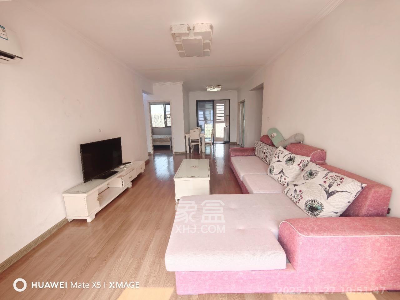 梅溪鑫苑名家 3室2厅2卫 2800.0元/月 梅溪鑫苑名家 3室2厅2卫 2800.0元/月室内图