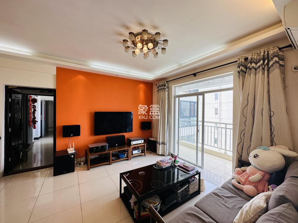 森基美好园  2室2厅1卫    135.0万室内图