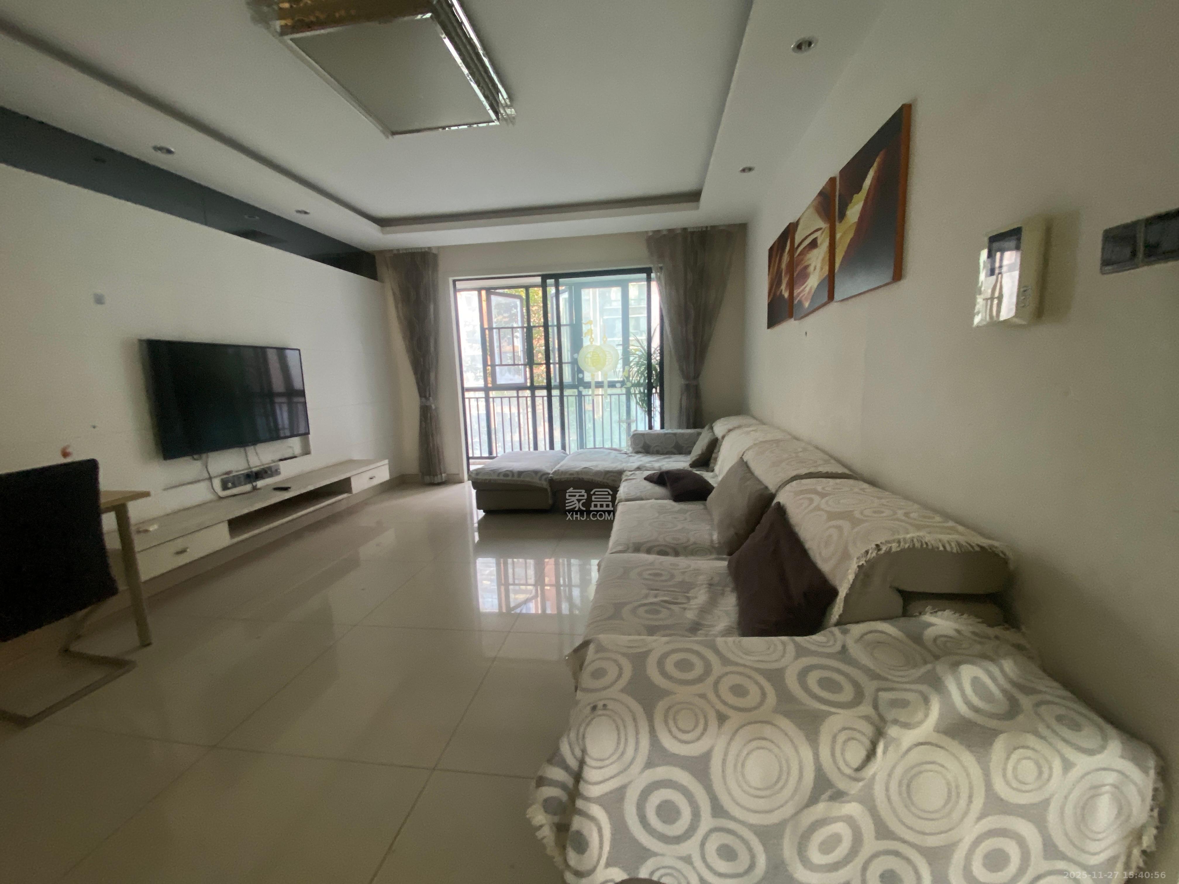 长沙欧洲城  3室2厅2卫    2800.0元/月室内图