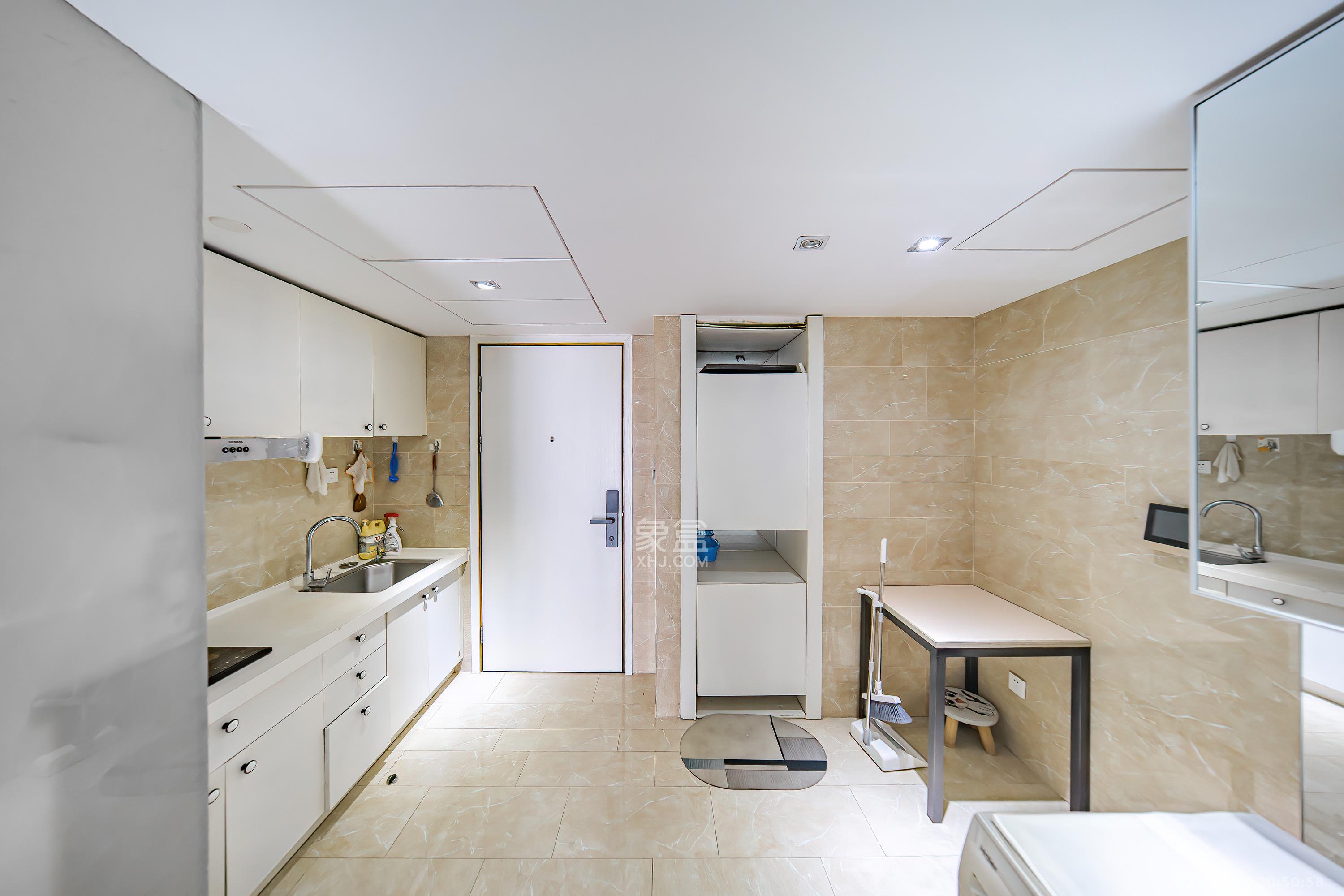 泊富公寓(泊富国际广场) 1室1厅1卫 48.0万 泊富公寓(泊富国际广场) 1室1厅1卫 48.0万厨房