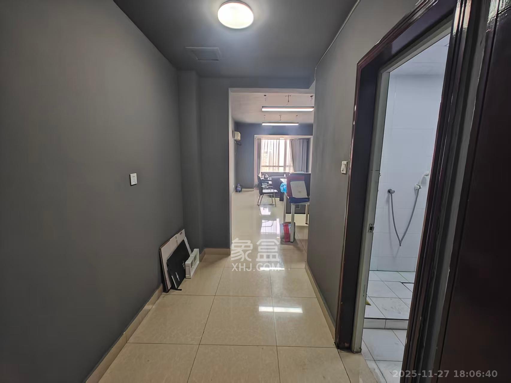 上河国际A座 1室0厅1卫 1400.0元/月 上河国际A座 1室0厅1卫 1400.0元/月室内图