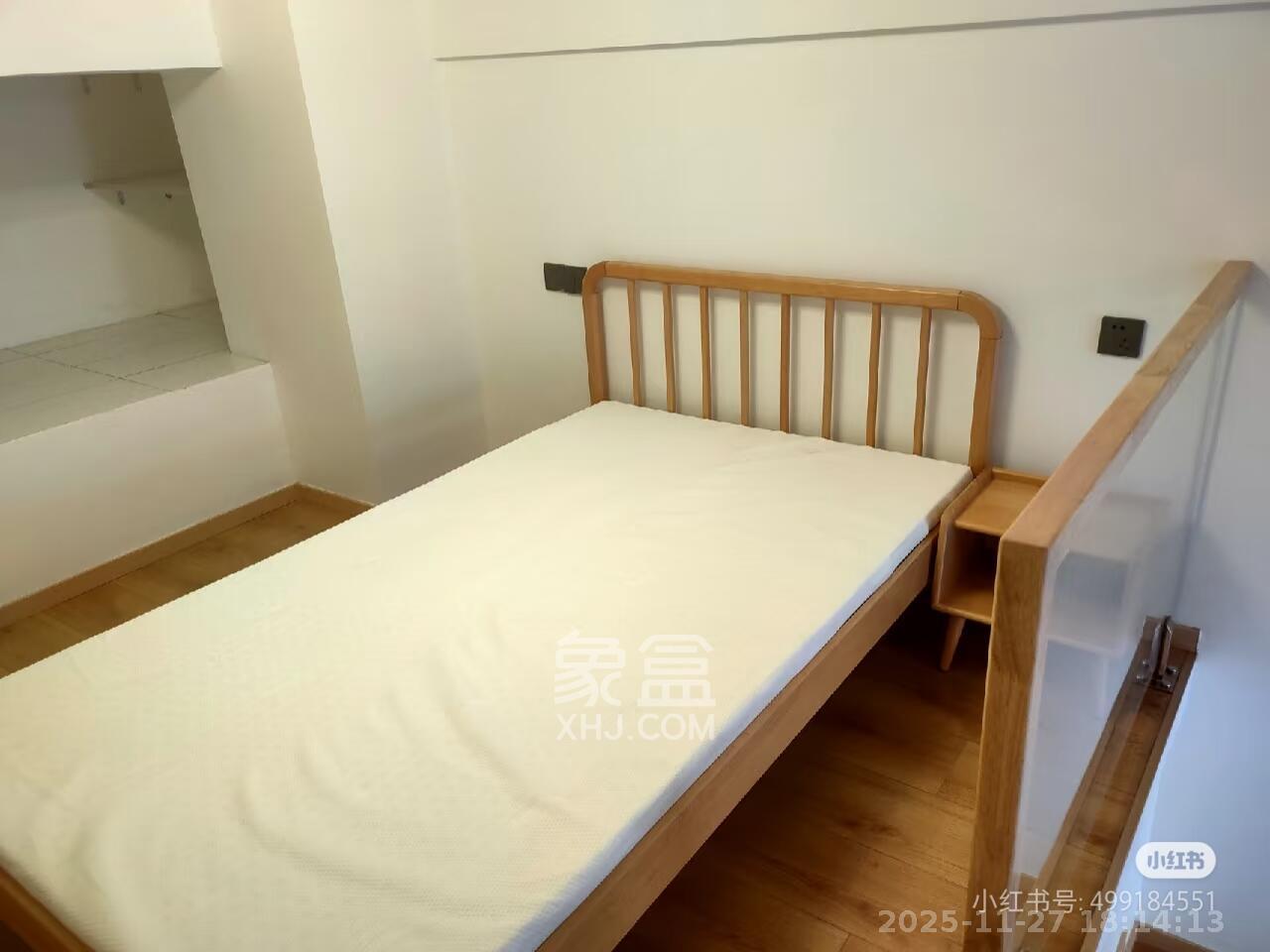 藏珑湖上公馆  1室0厅0卫    2600.0元/月室内图