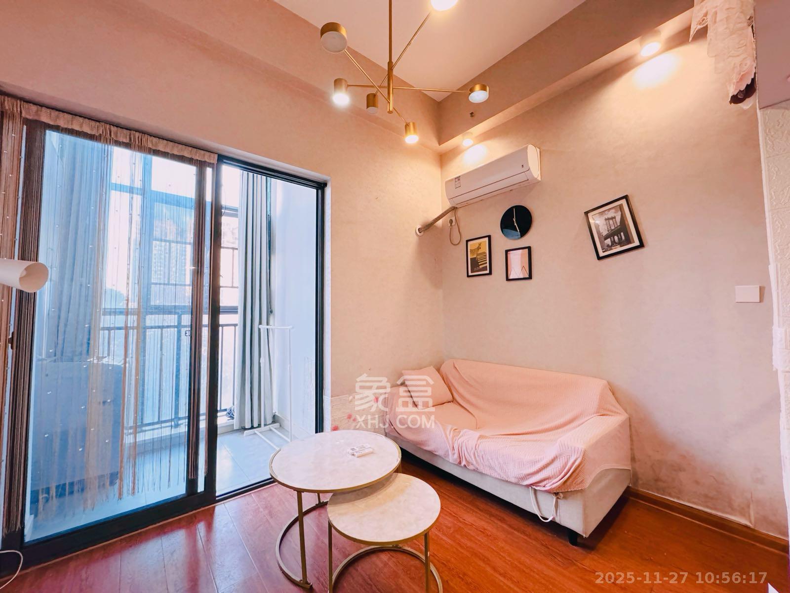 裕天国际商汇中心  1室1厅1卫    1500.0元/月室内图