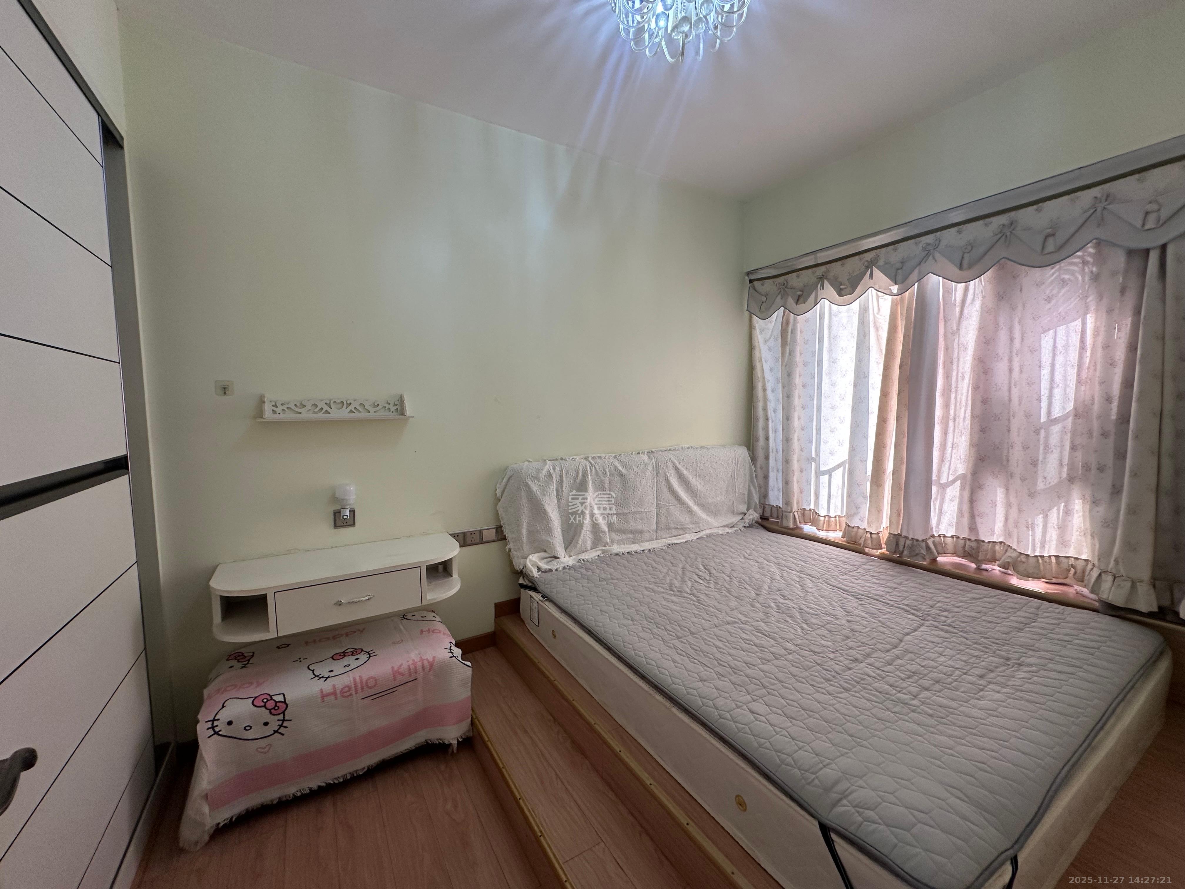 奥林匹克花园贡院三期  1室1厅1卫    1400.0元/月室内图