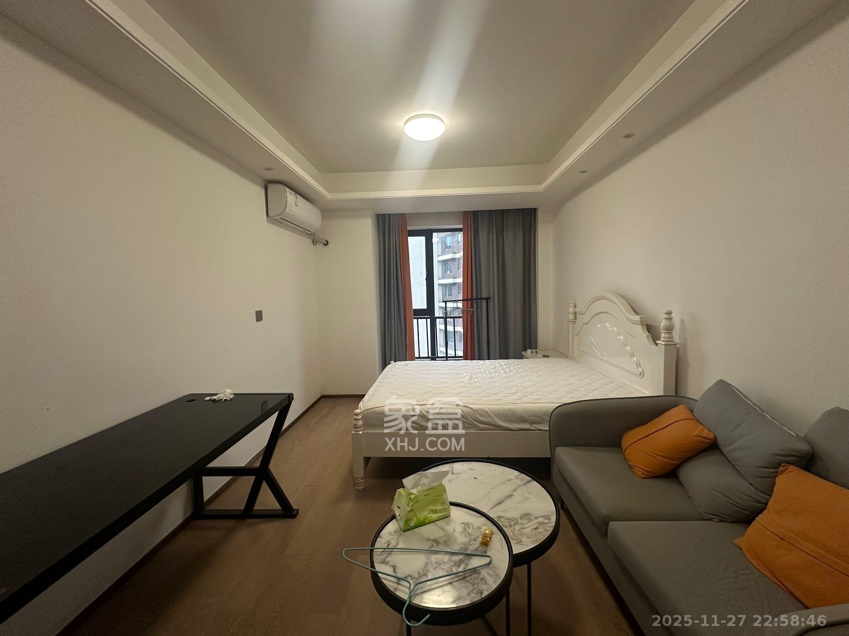 旭辉华宇南宸府  1室0厅0卫    1300.0元/月