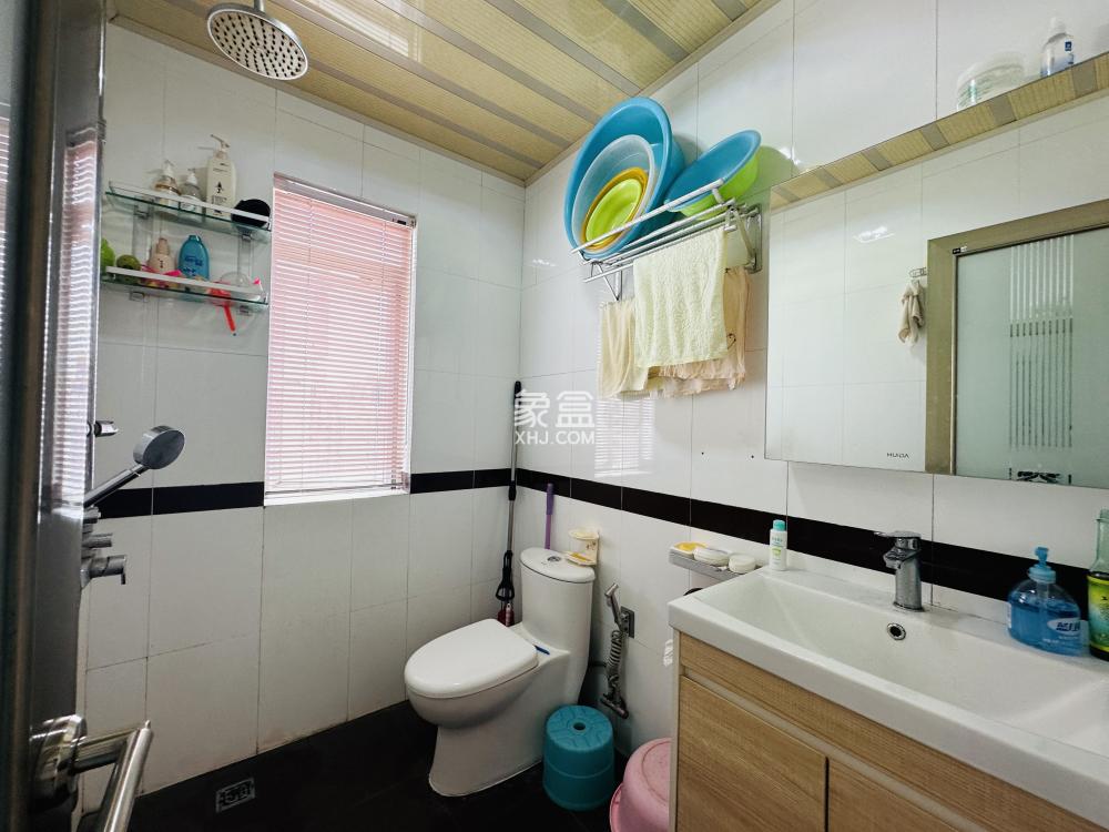 森基美好园  2室2厅1卫    135.0万室内图