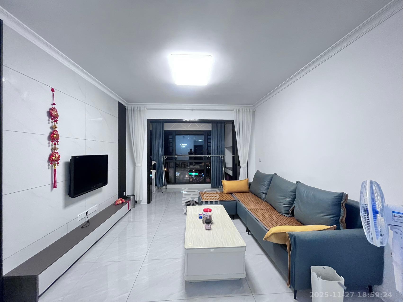 中建悦和城 3室2厅1卫 2600.0元/月 中建悦和城 3室2厅1卫 2600.0元/月室内图